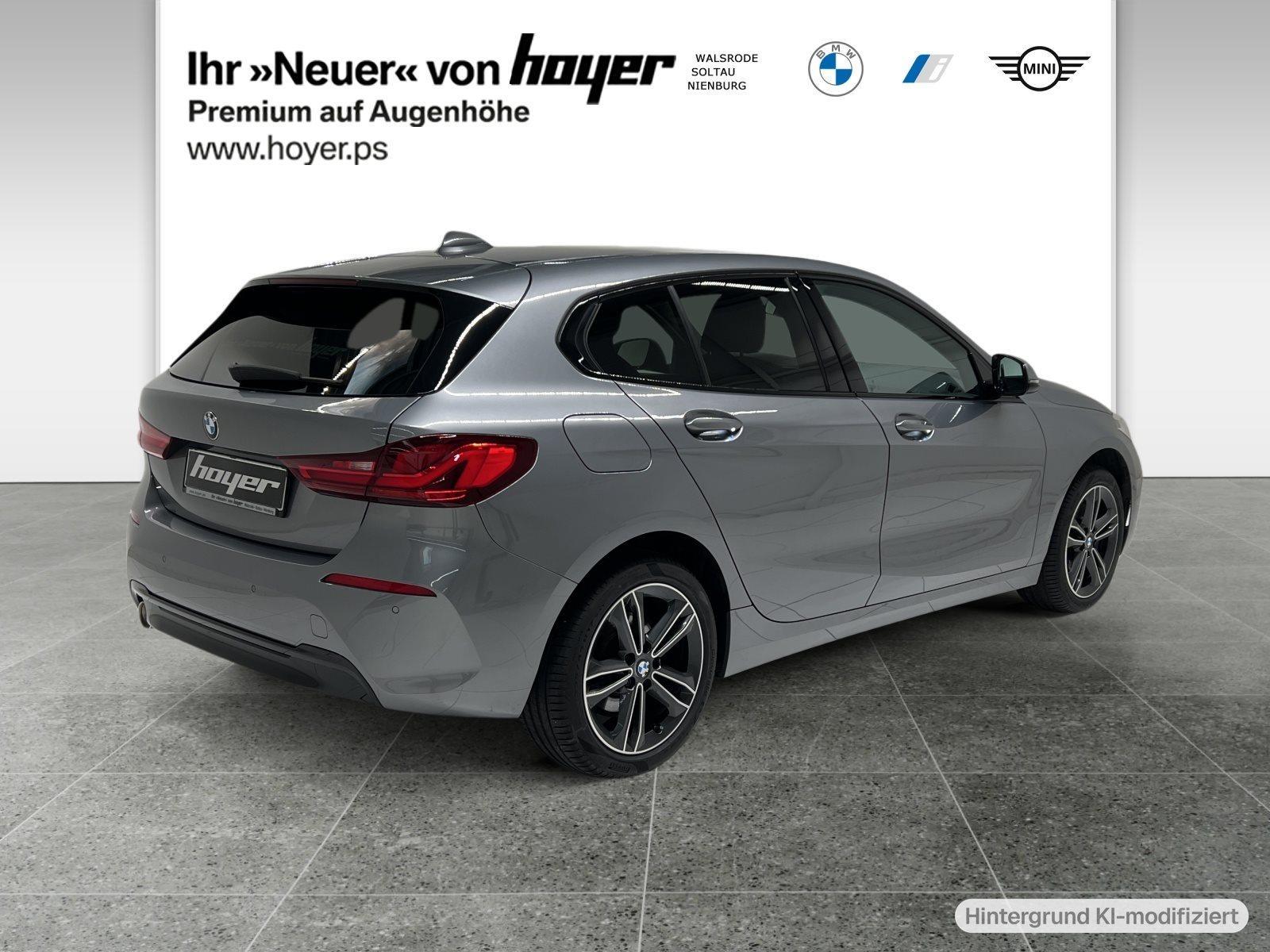 BMW 1er – Bild 2