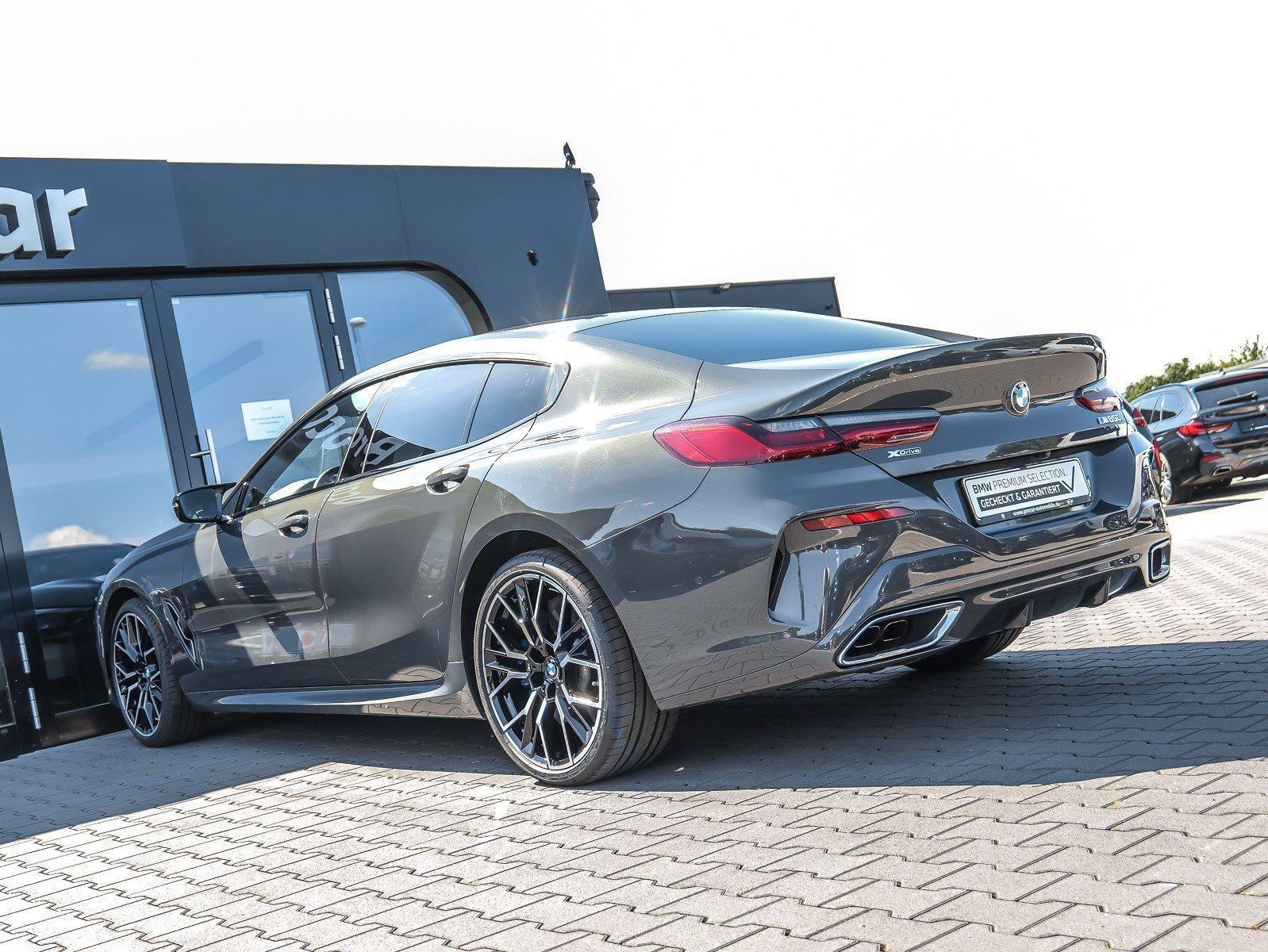 BMW 8er Gran Coupé – Bild 15