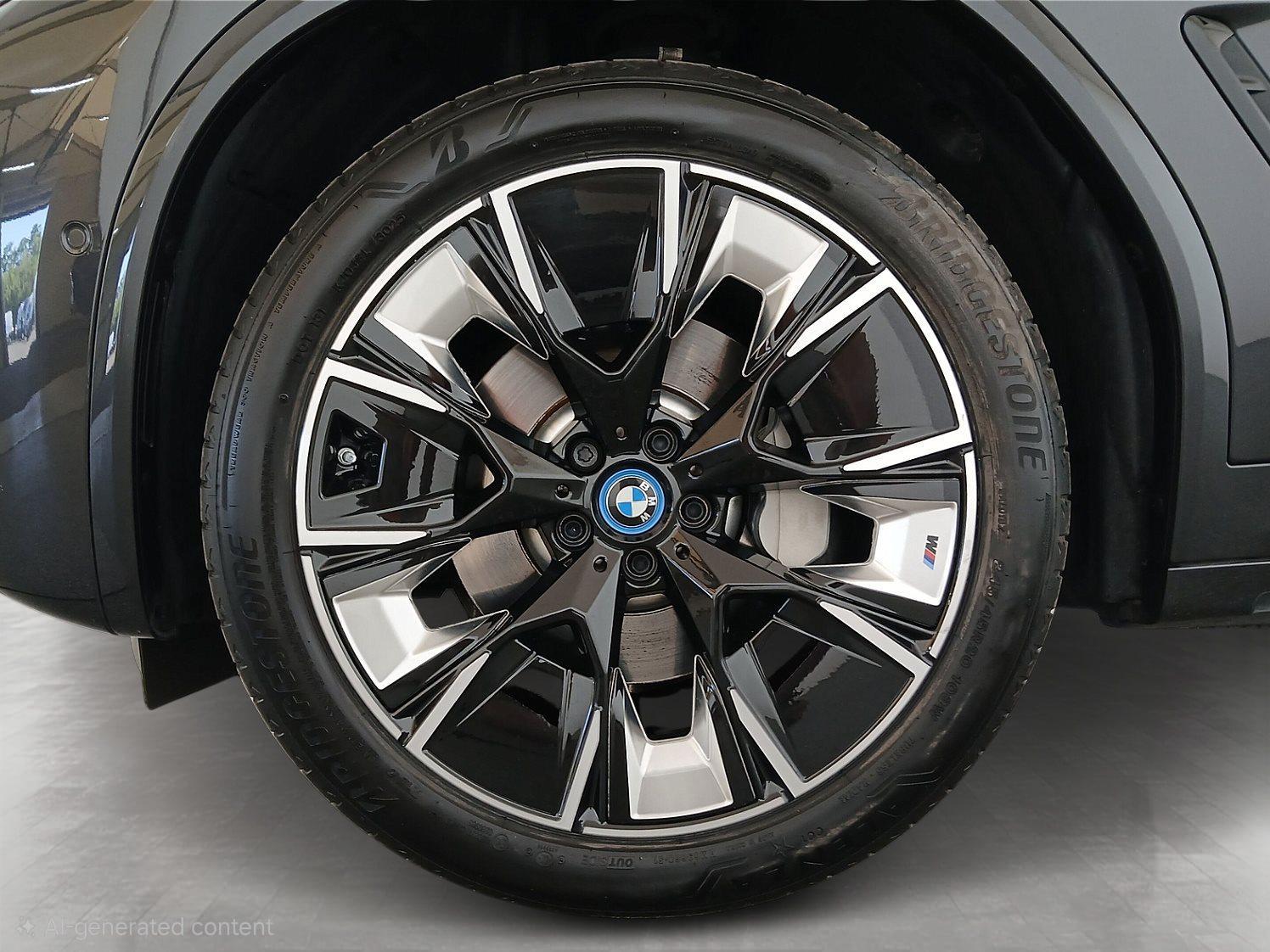 BMW iX3 – Bild 6
