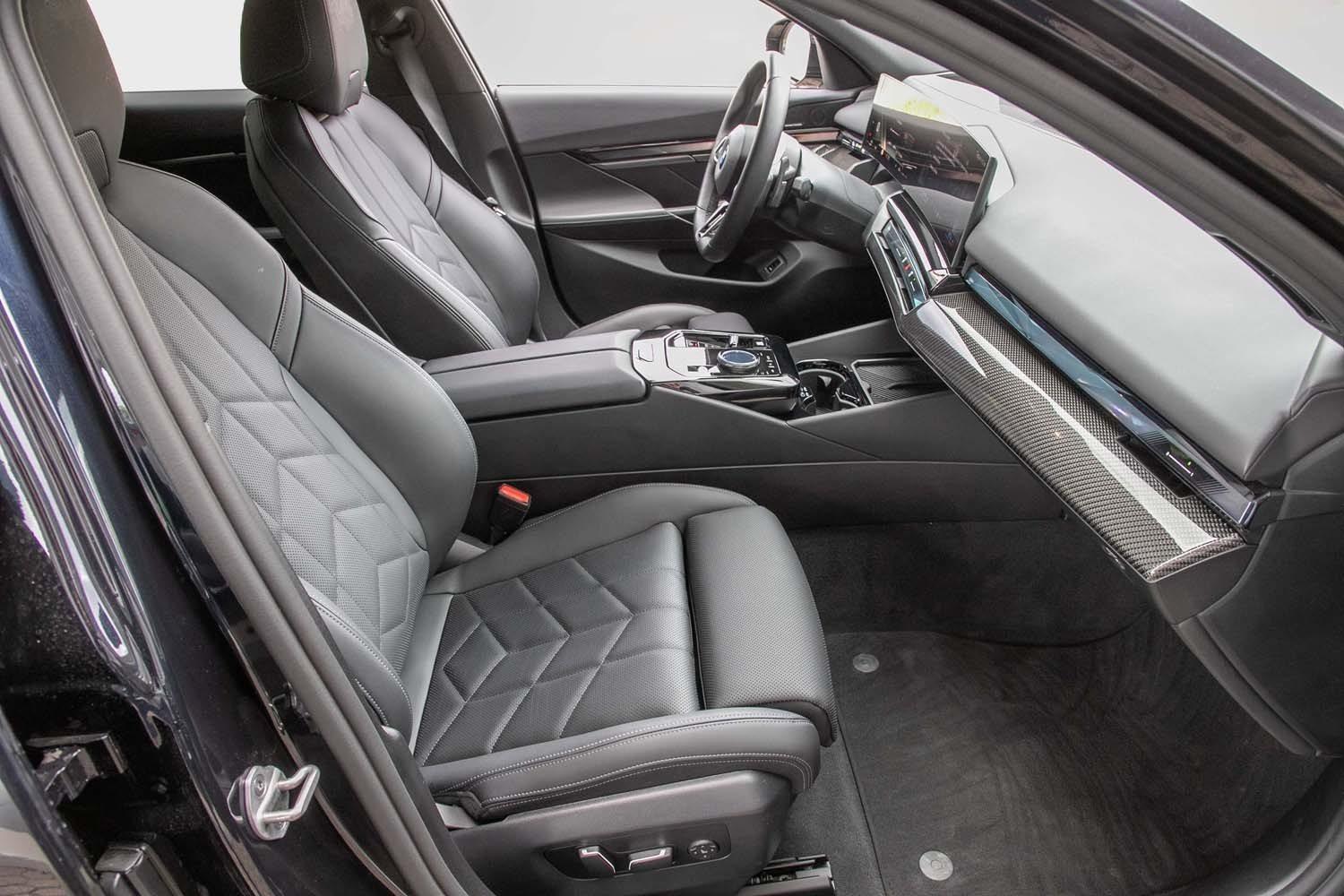 BMW 5er Touring – Bild 4