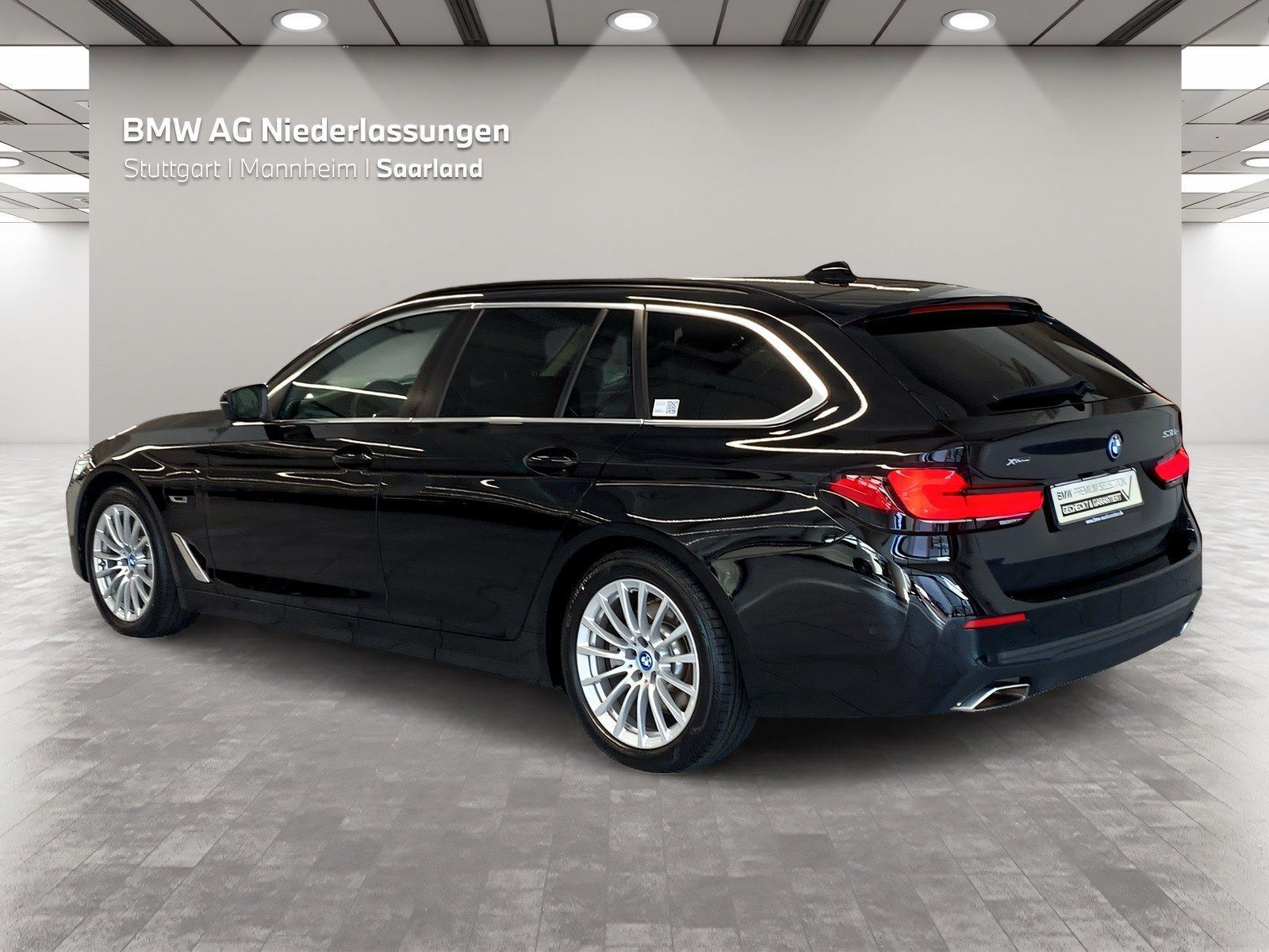 BMW 5er Touring – Bild 2