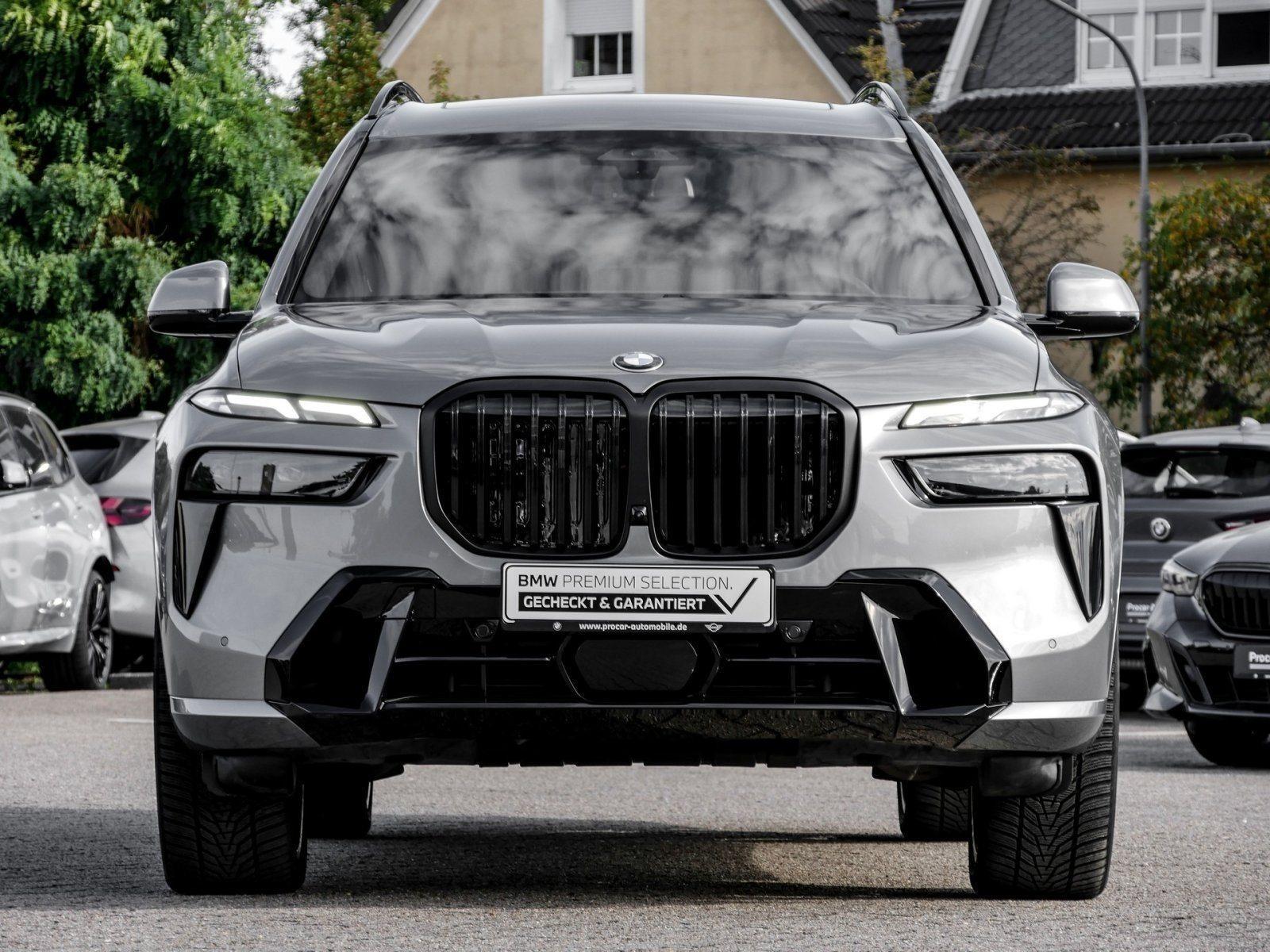 BMW X7 – Bild 3