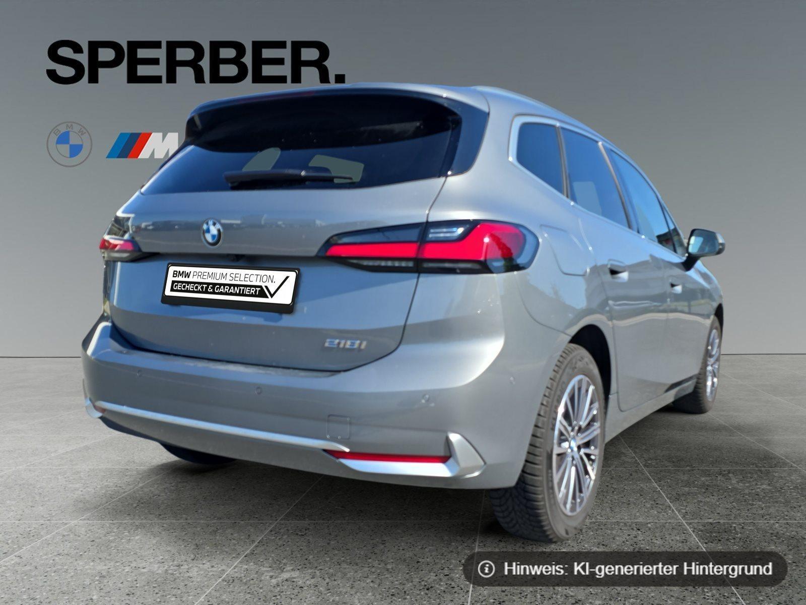 BMW 2er Active Tourer – Bild 5