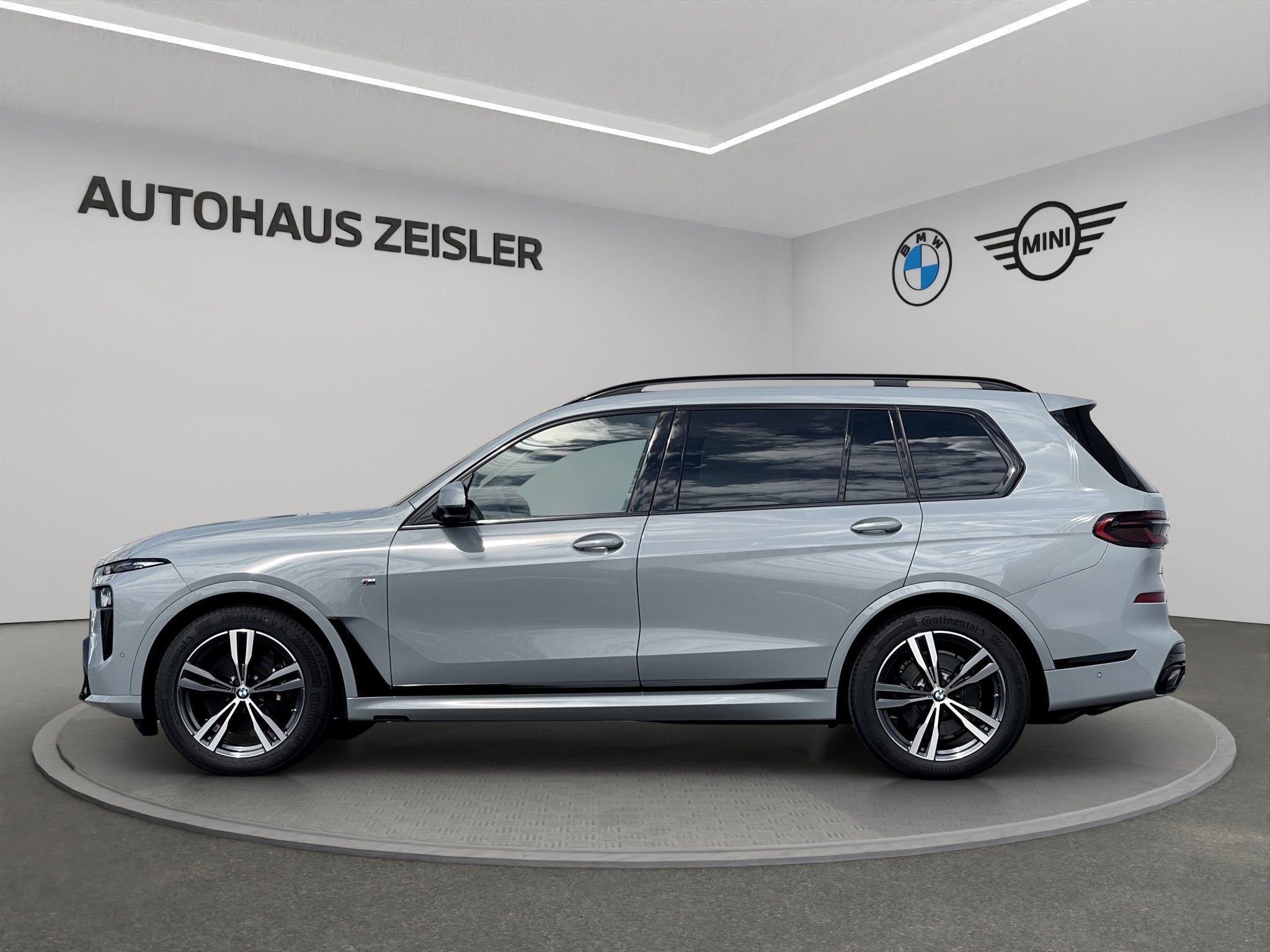 BMW X7 – Bild 4