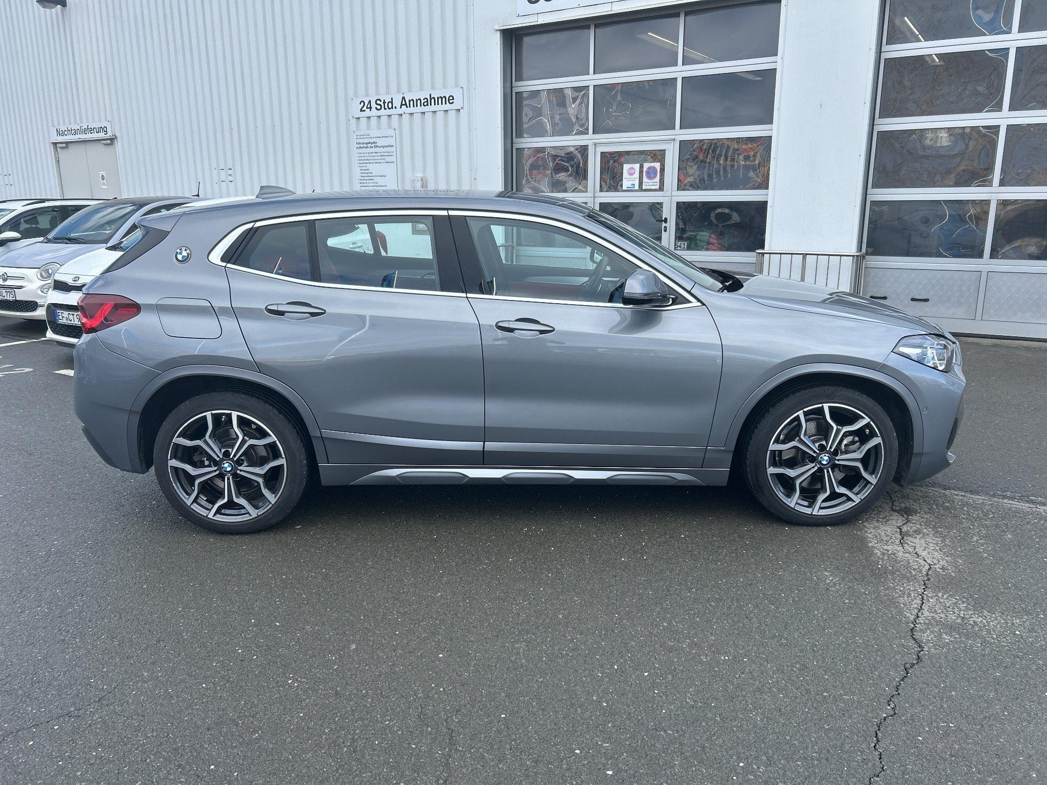 BMW X2 – Bild 21
