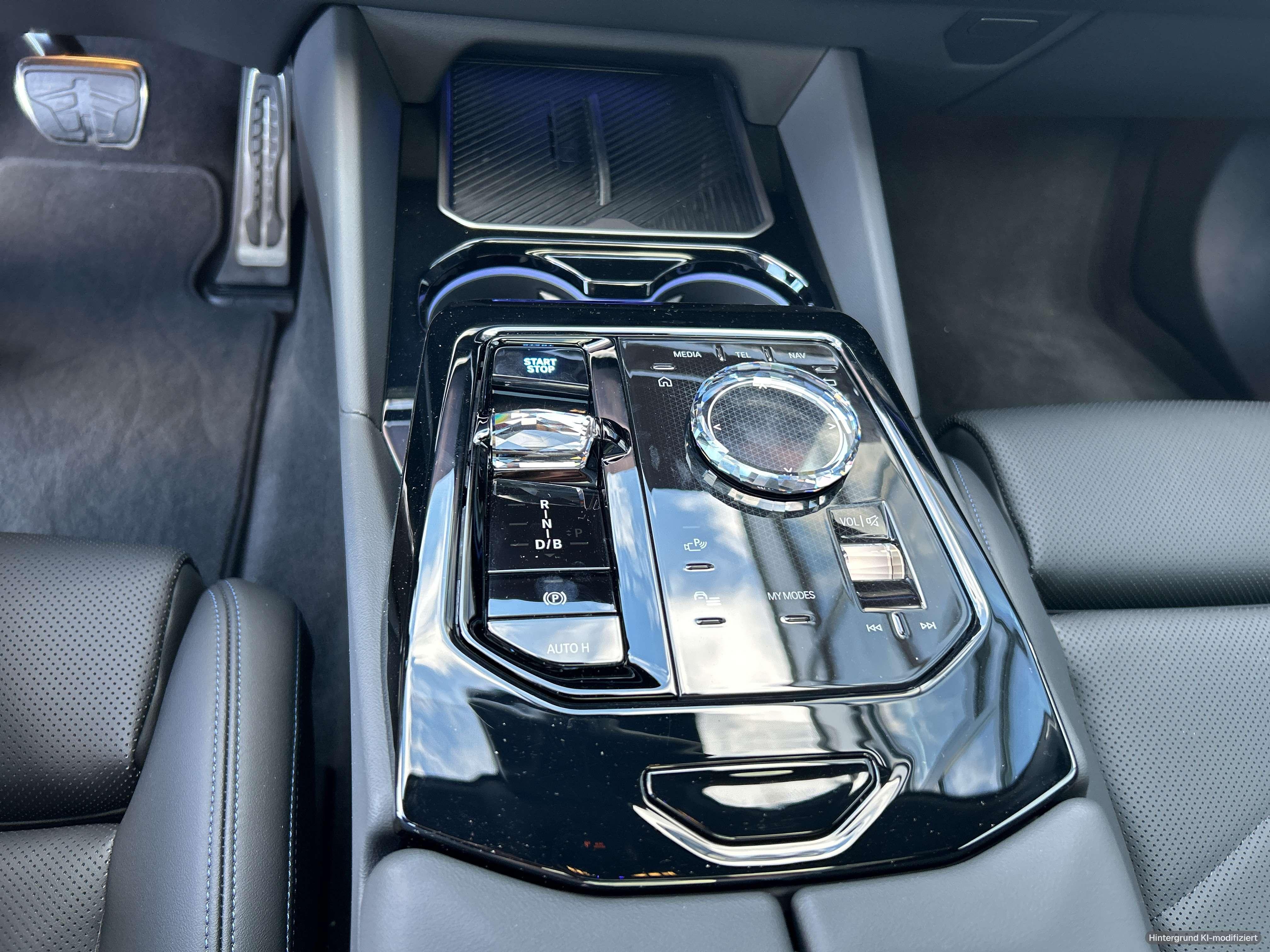 BMW 5er Touring – Bild 13