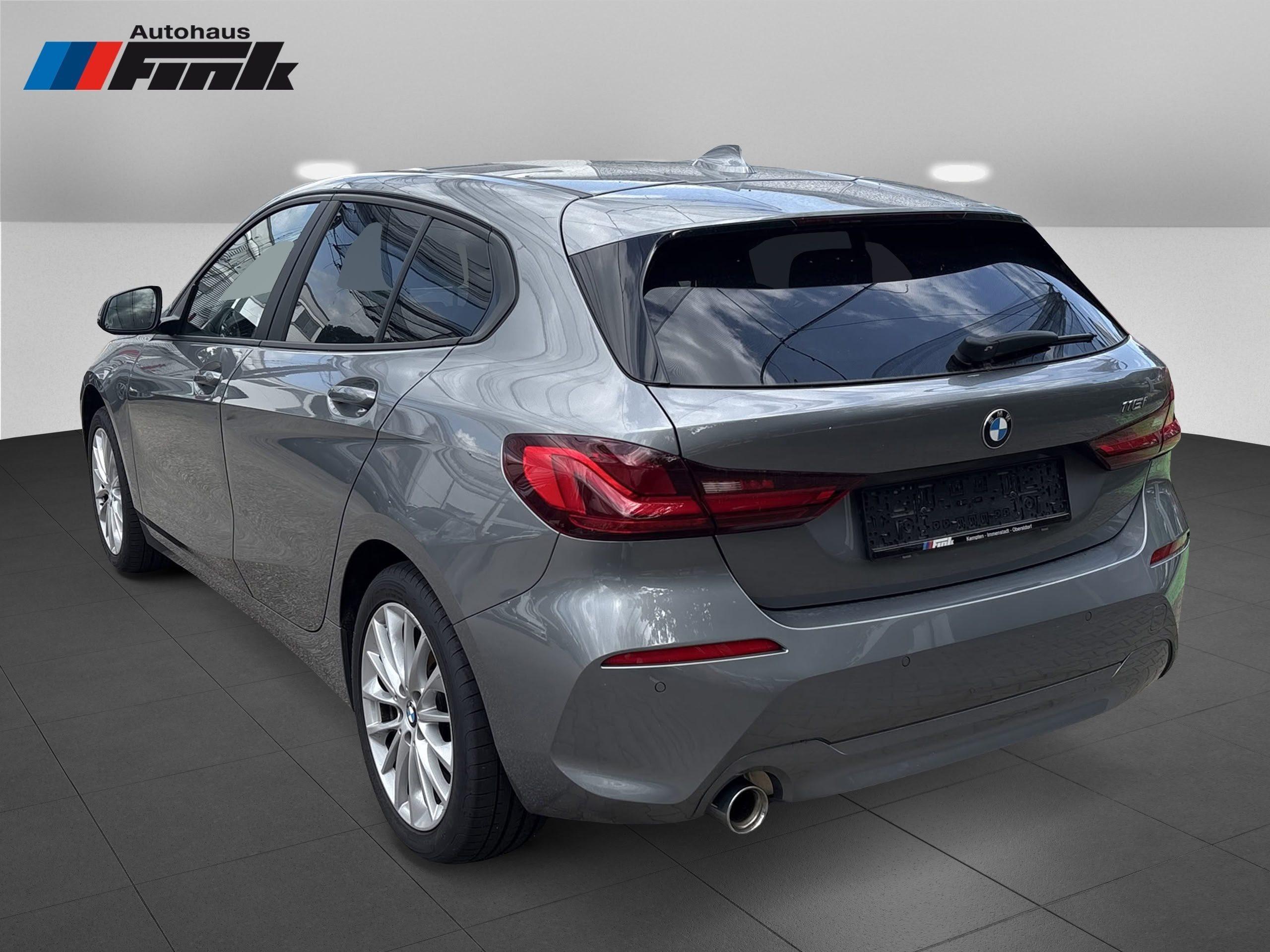 BMW 1er – Bild 4