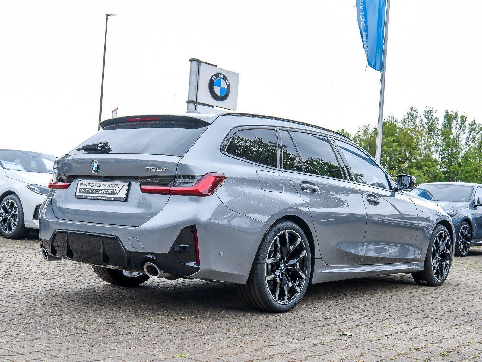 BMW 3er Touring – Bild 2