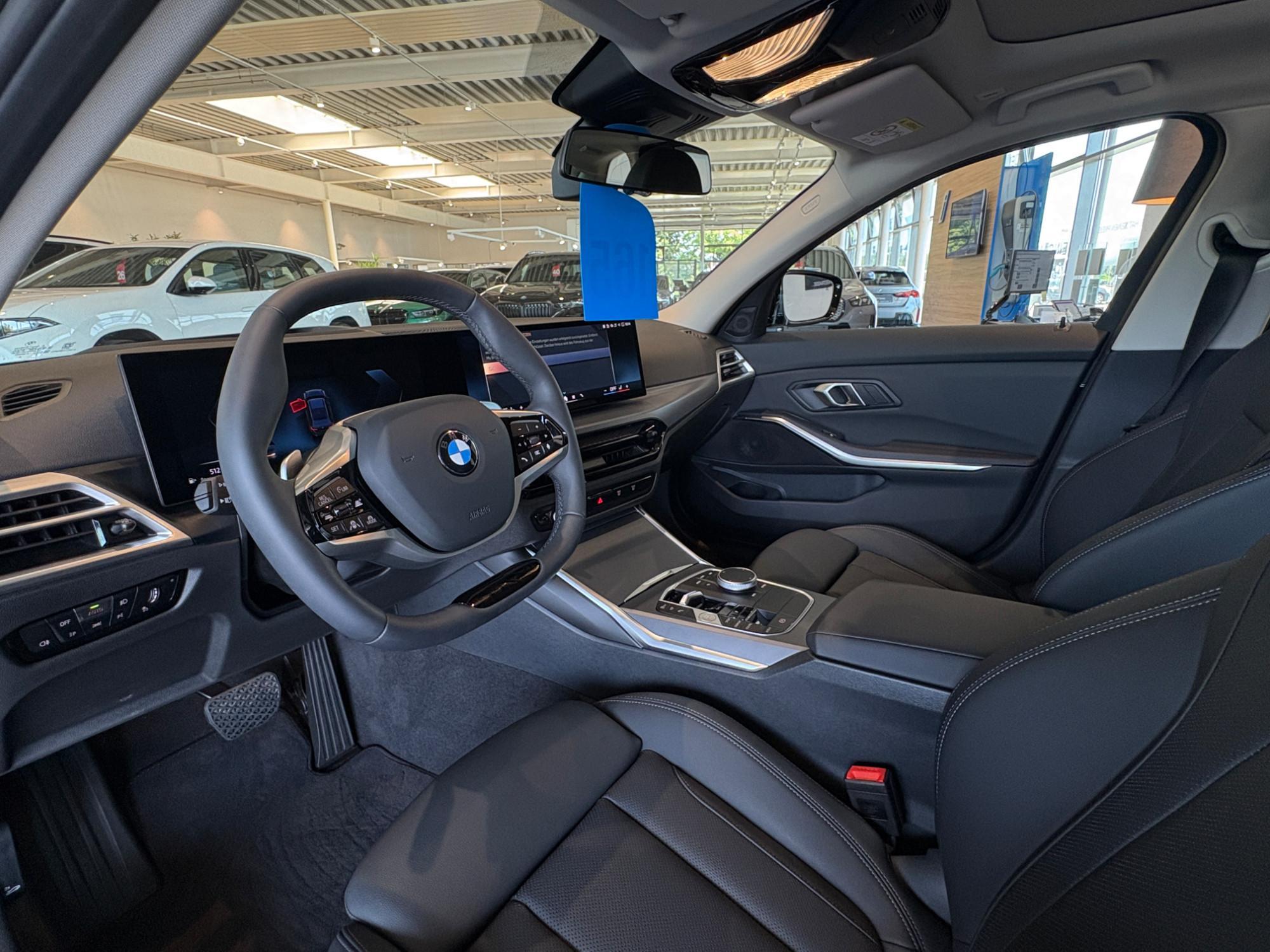 BMW 3er Touring – Bild 15