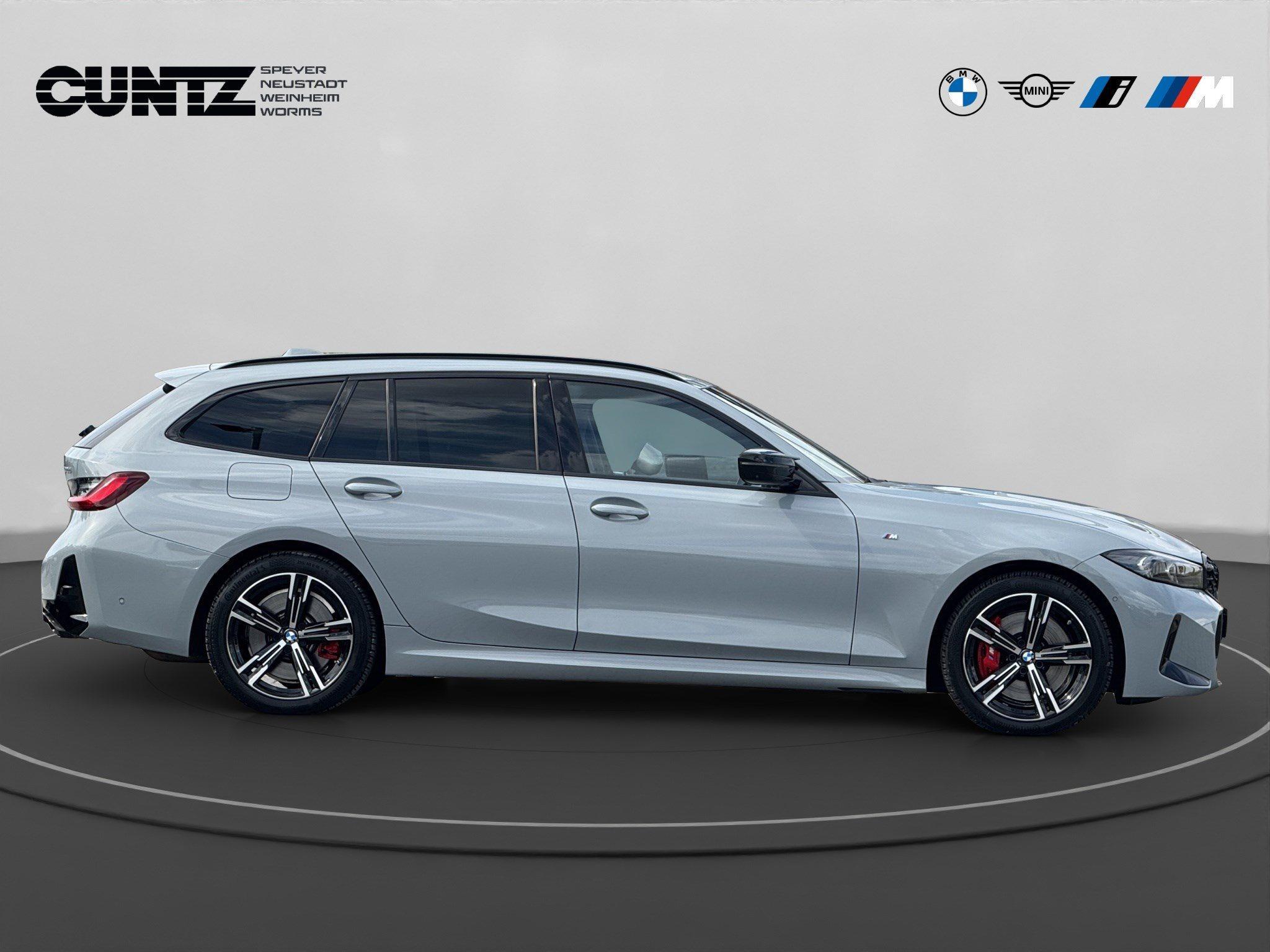 BMW 3er Touring – Bild 5