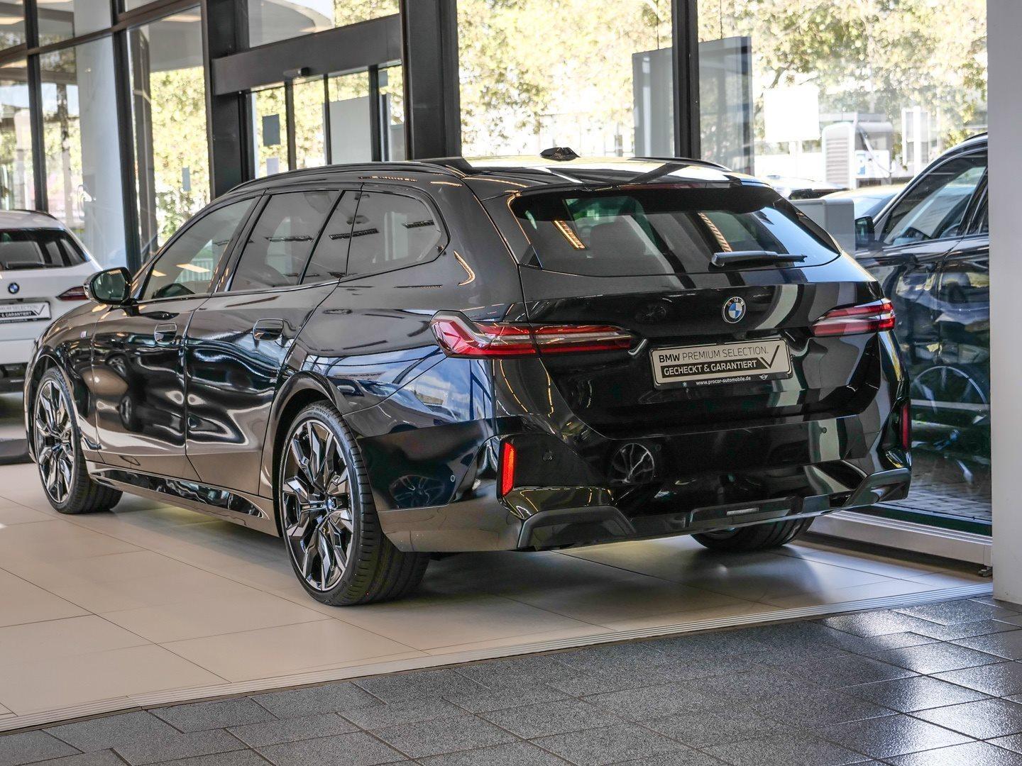 BMW 5er Touring – Bild 2