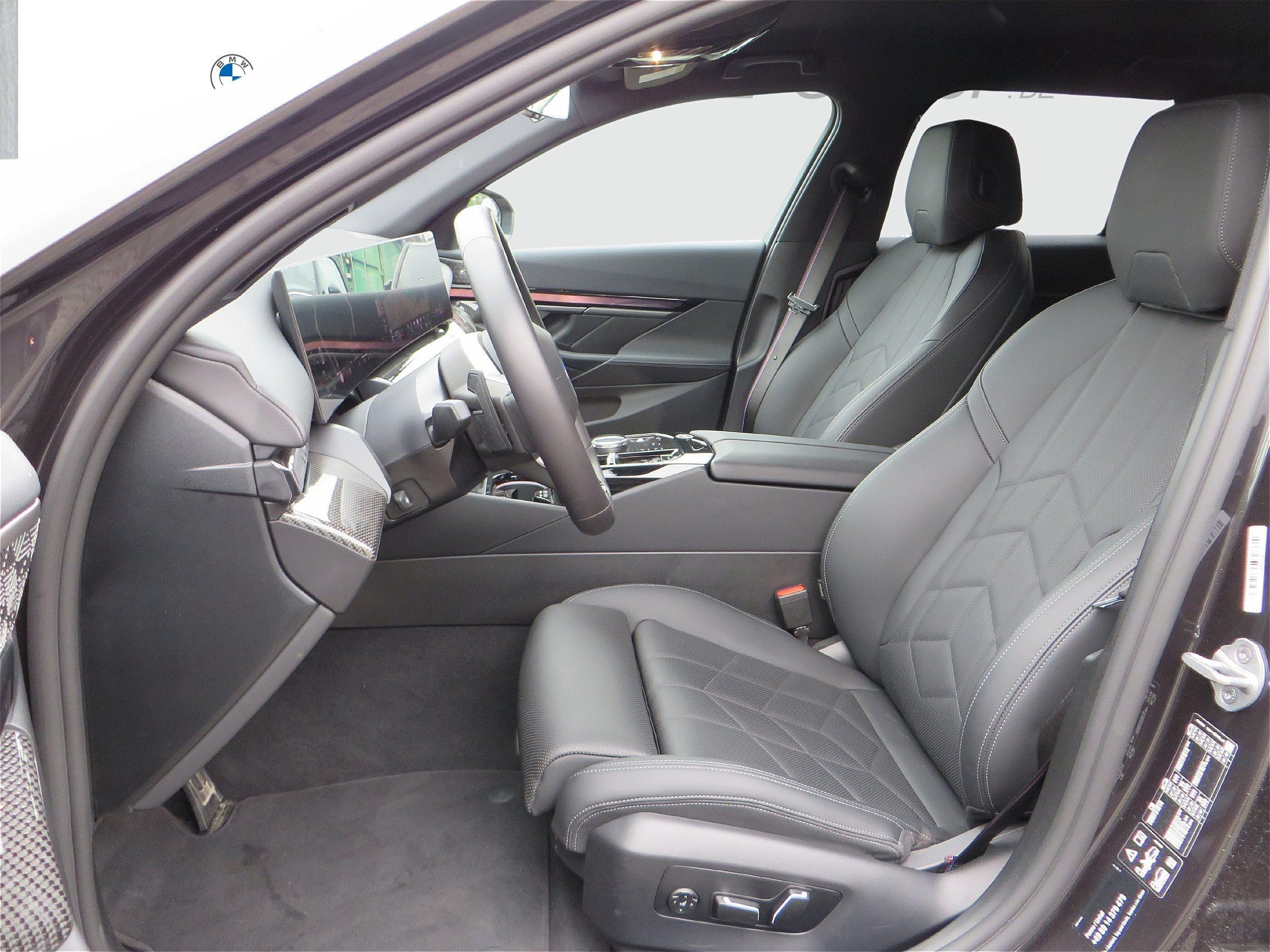 BMW 5er Touring – Bild 14