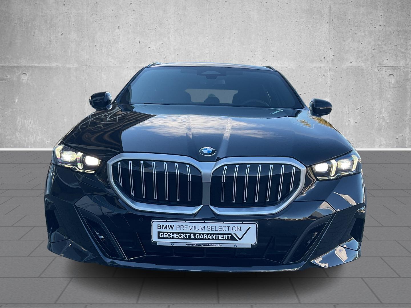 BMW 5er Touring – Bild 48