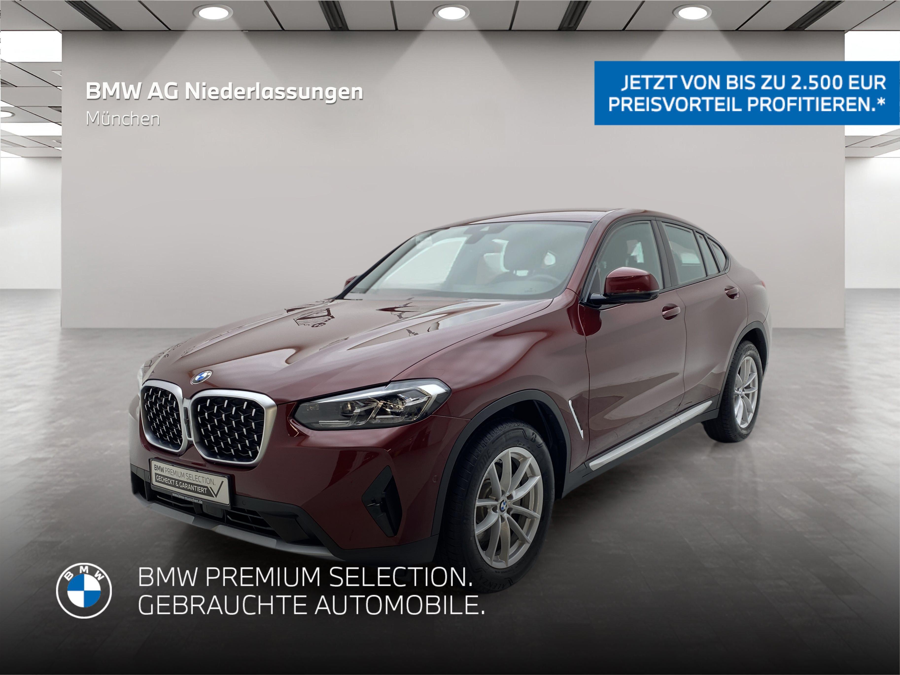 BMW X4