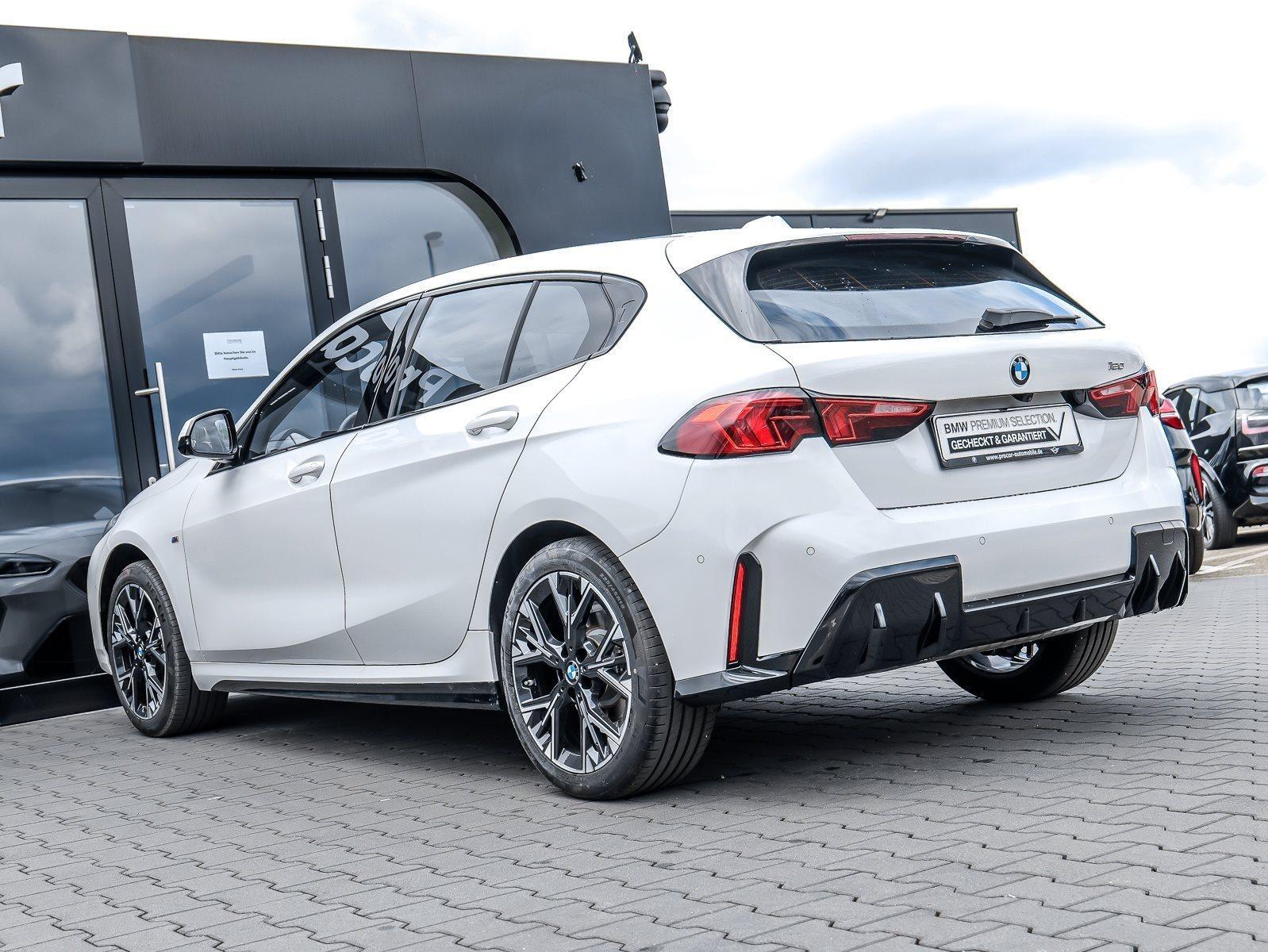 BMW 1er – Bild 8