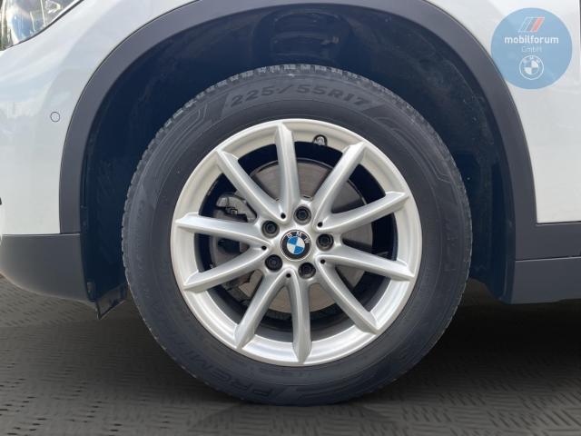 BMW X1 — BMW X1 sDrive18i