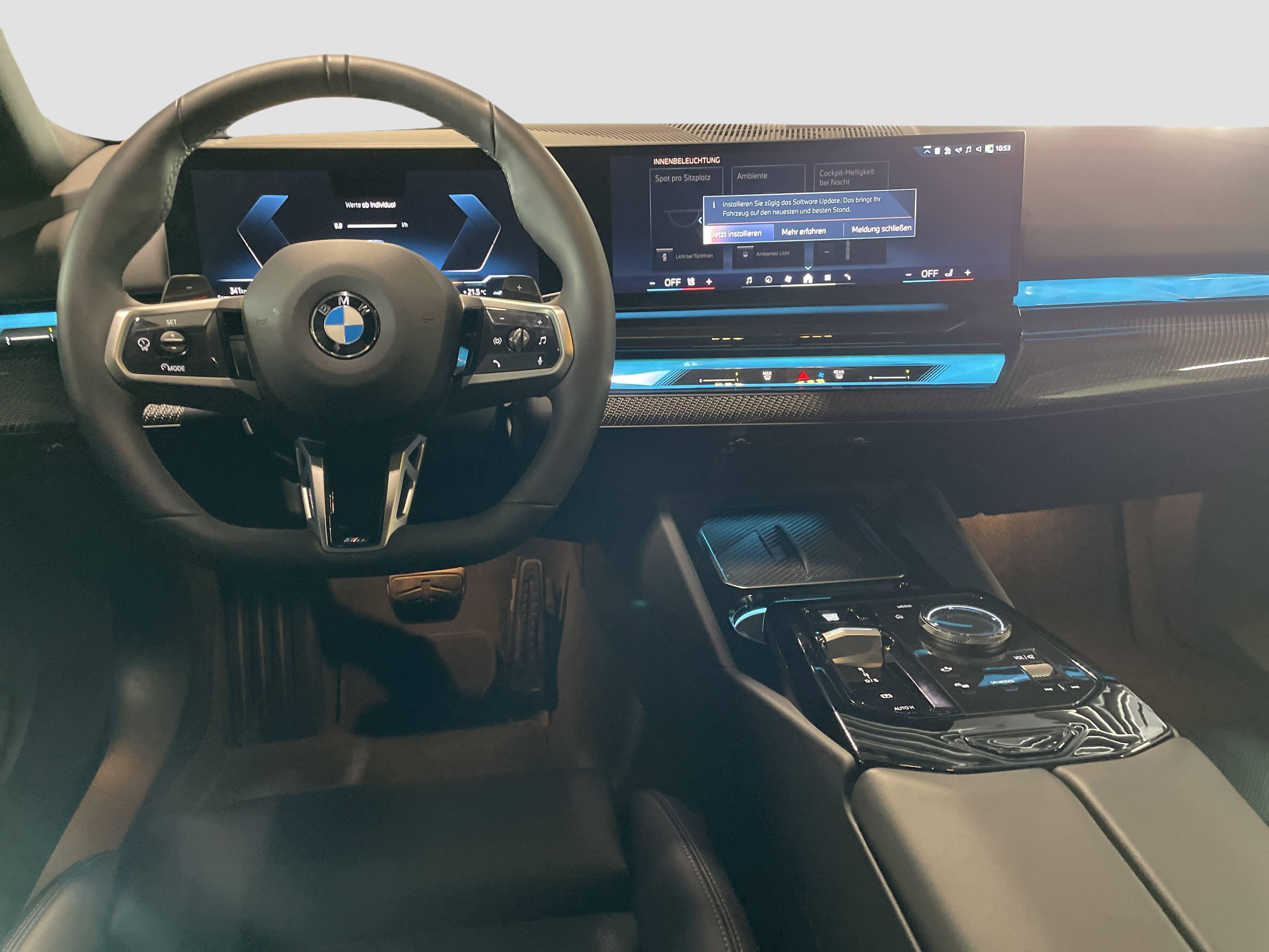 BMW 5er Touring – Bild 12