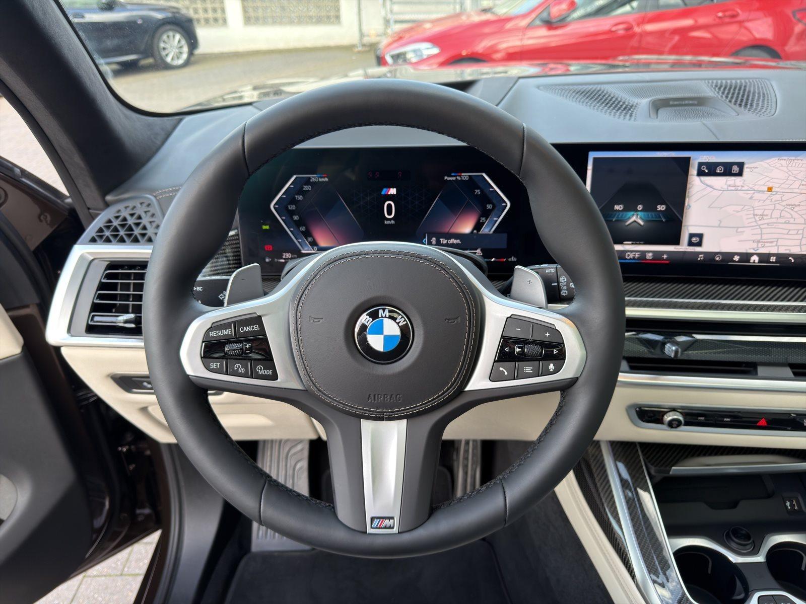 BMW X7 – Bild 11