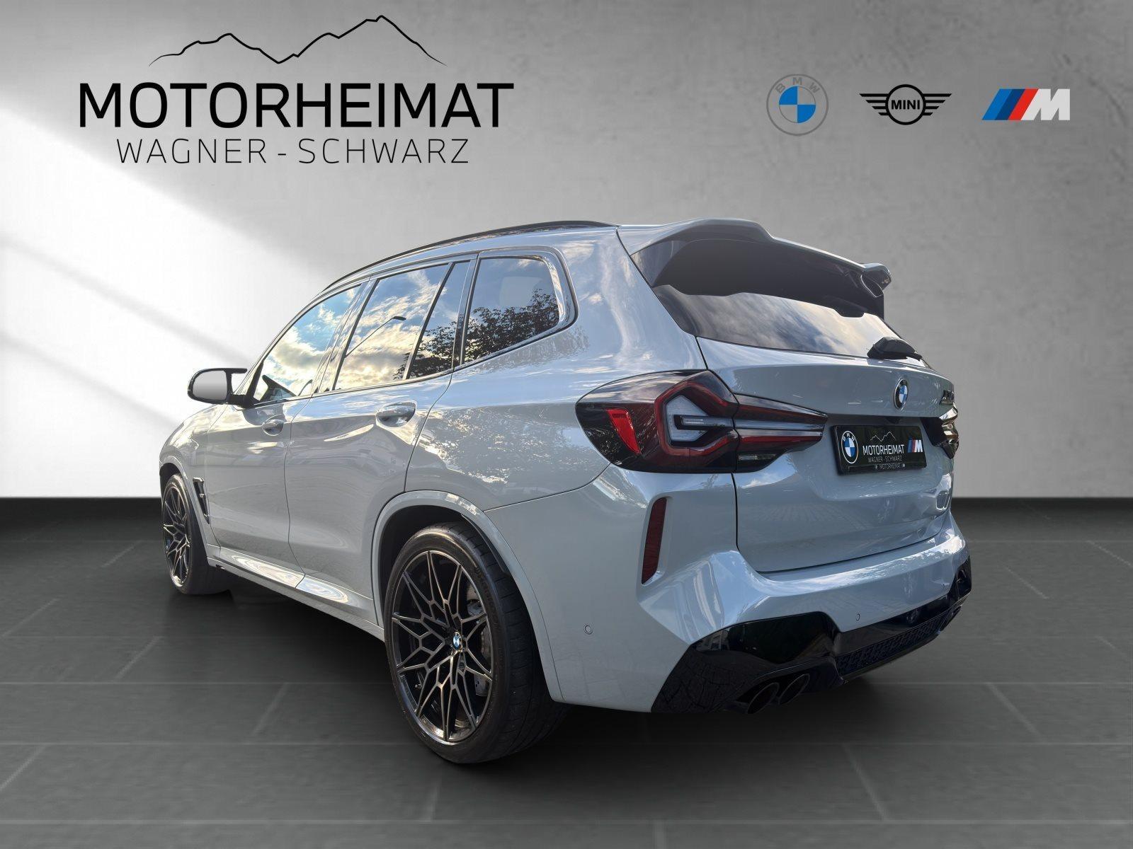 BMW X3M – Bild 5