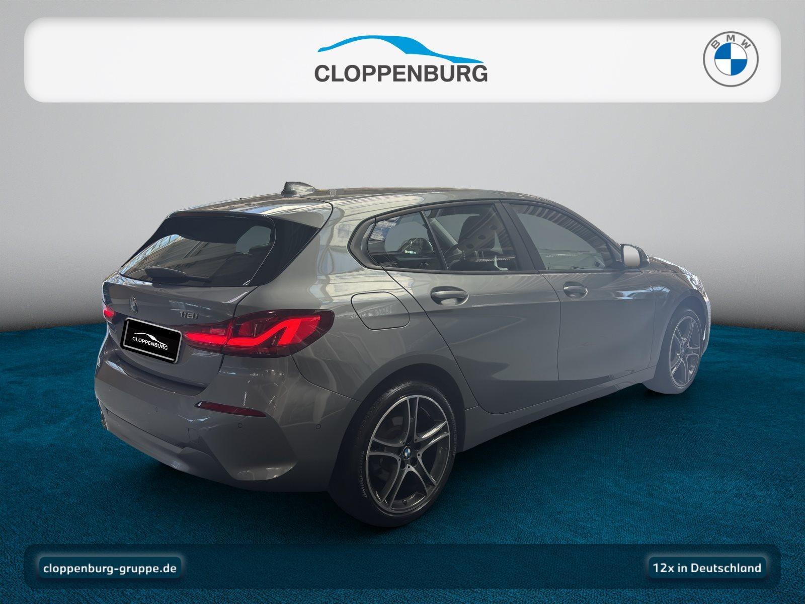 BMW 1er – Bild 7