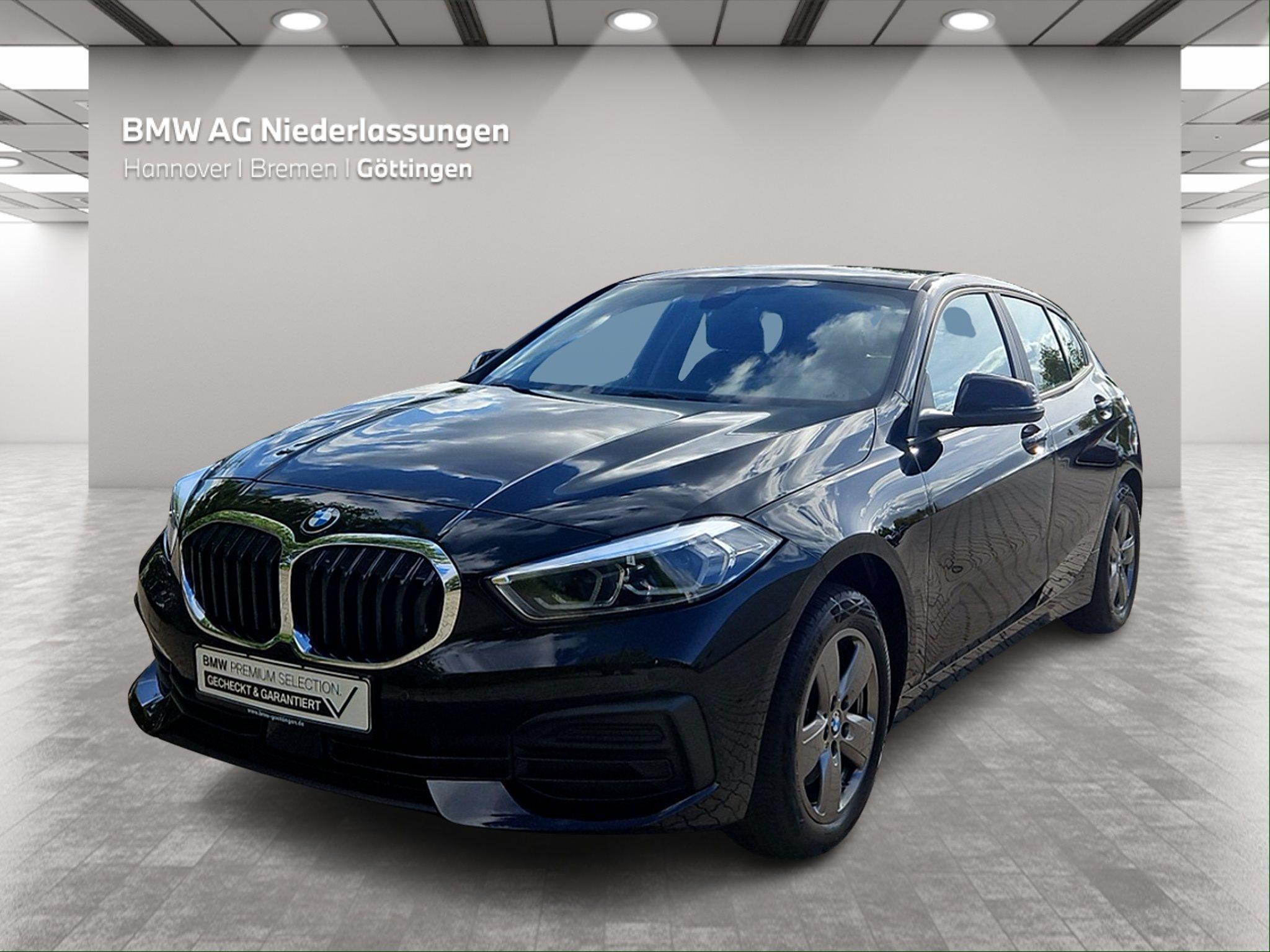 BMW 118I 2022