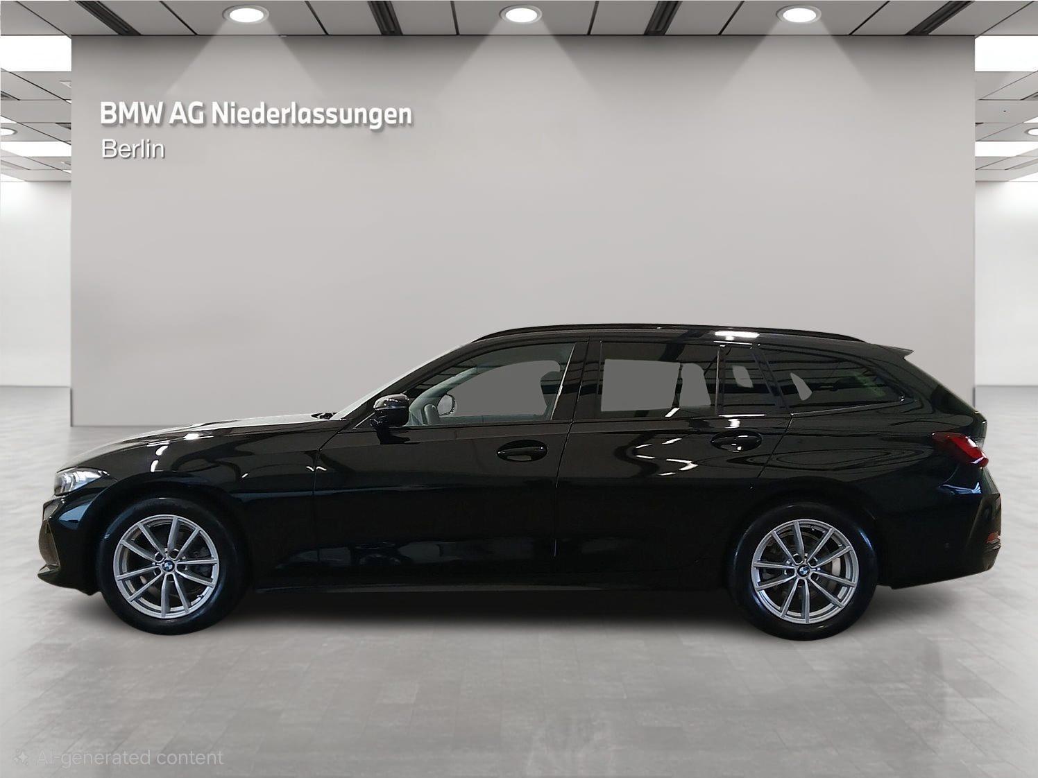 BMW 3er Touring – Bild 3