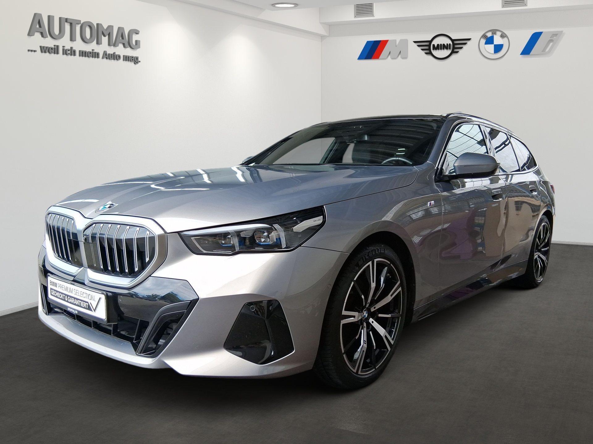 BMW 520d 2024