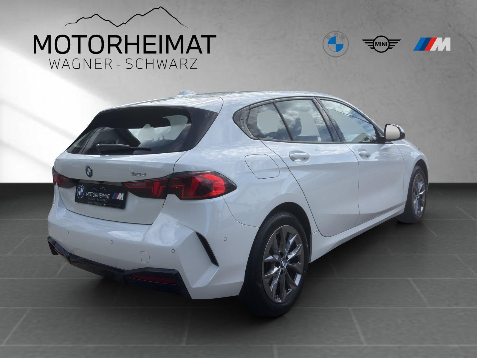 BMW 1er – Bild 19