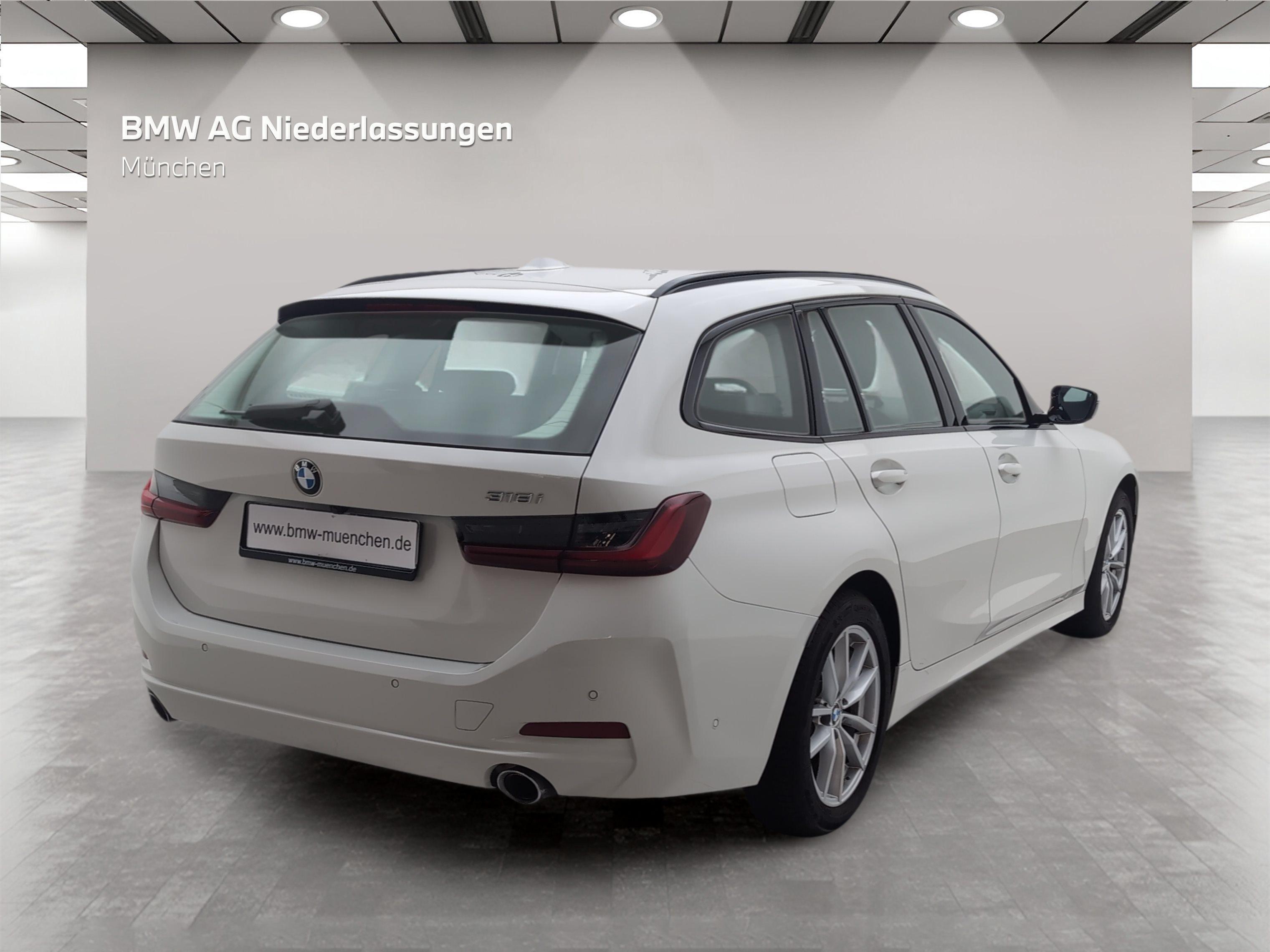 BMW 3er Touring – Bild 4