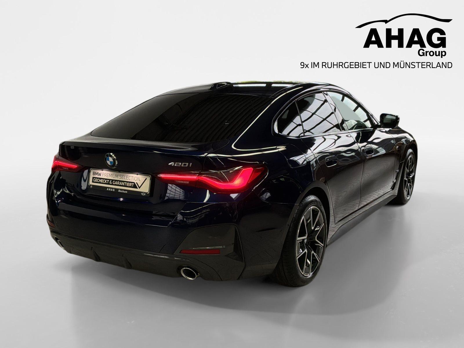 BMW 4er Gran Coupé – Bild 4