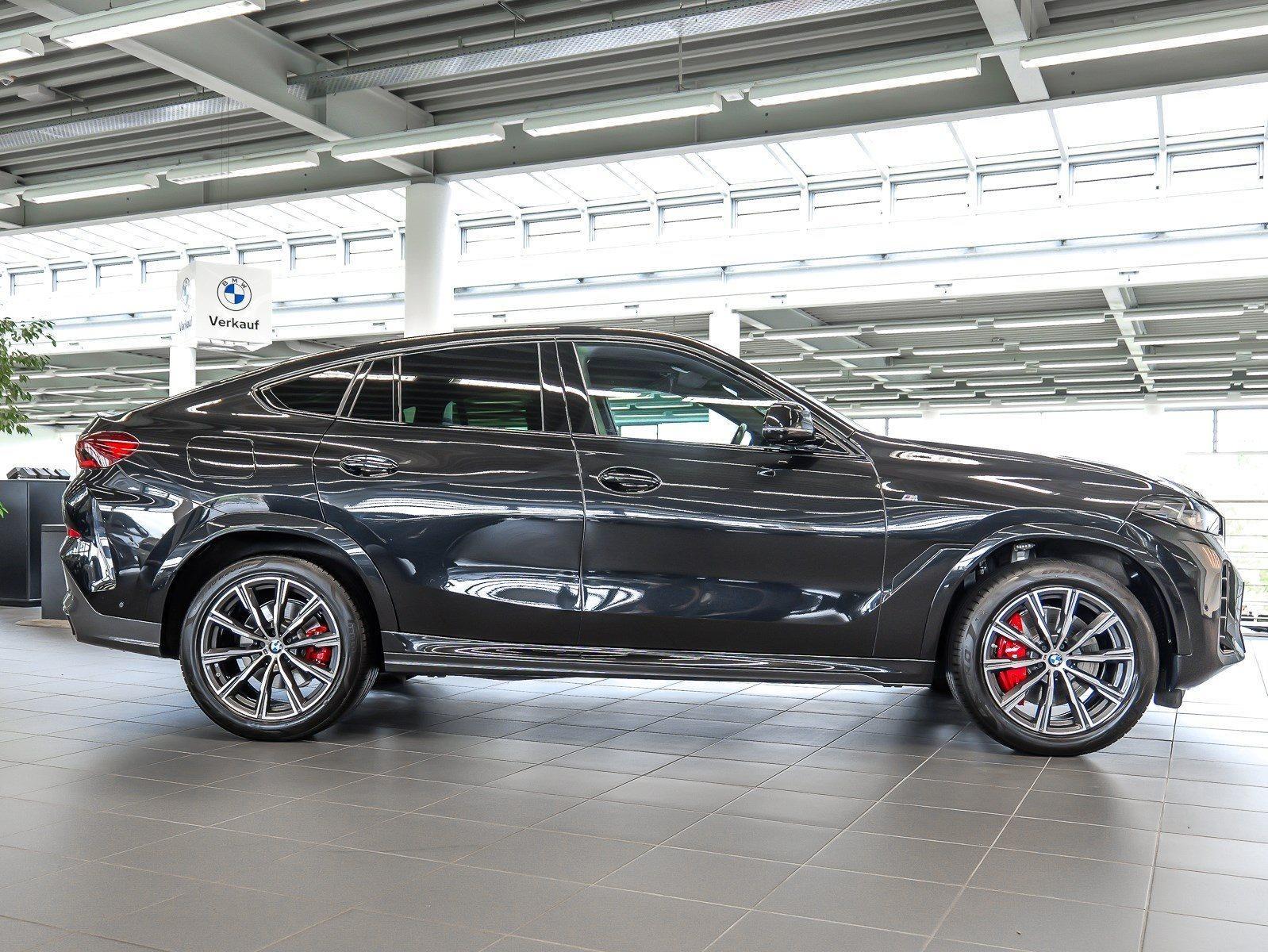 BMW X6 – Bild 27
