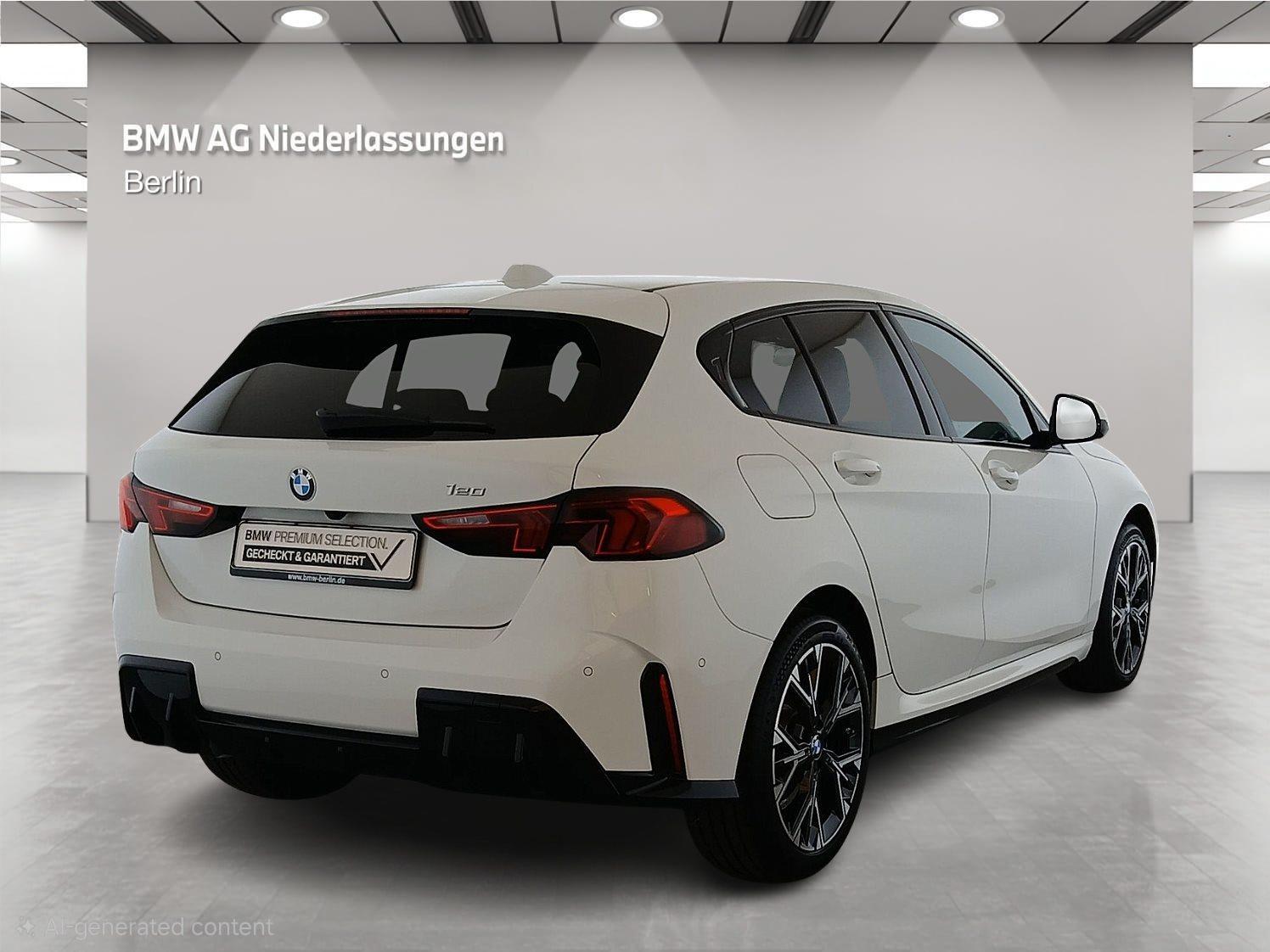 BMW 1er – Bild 3