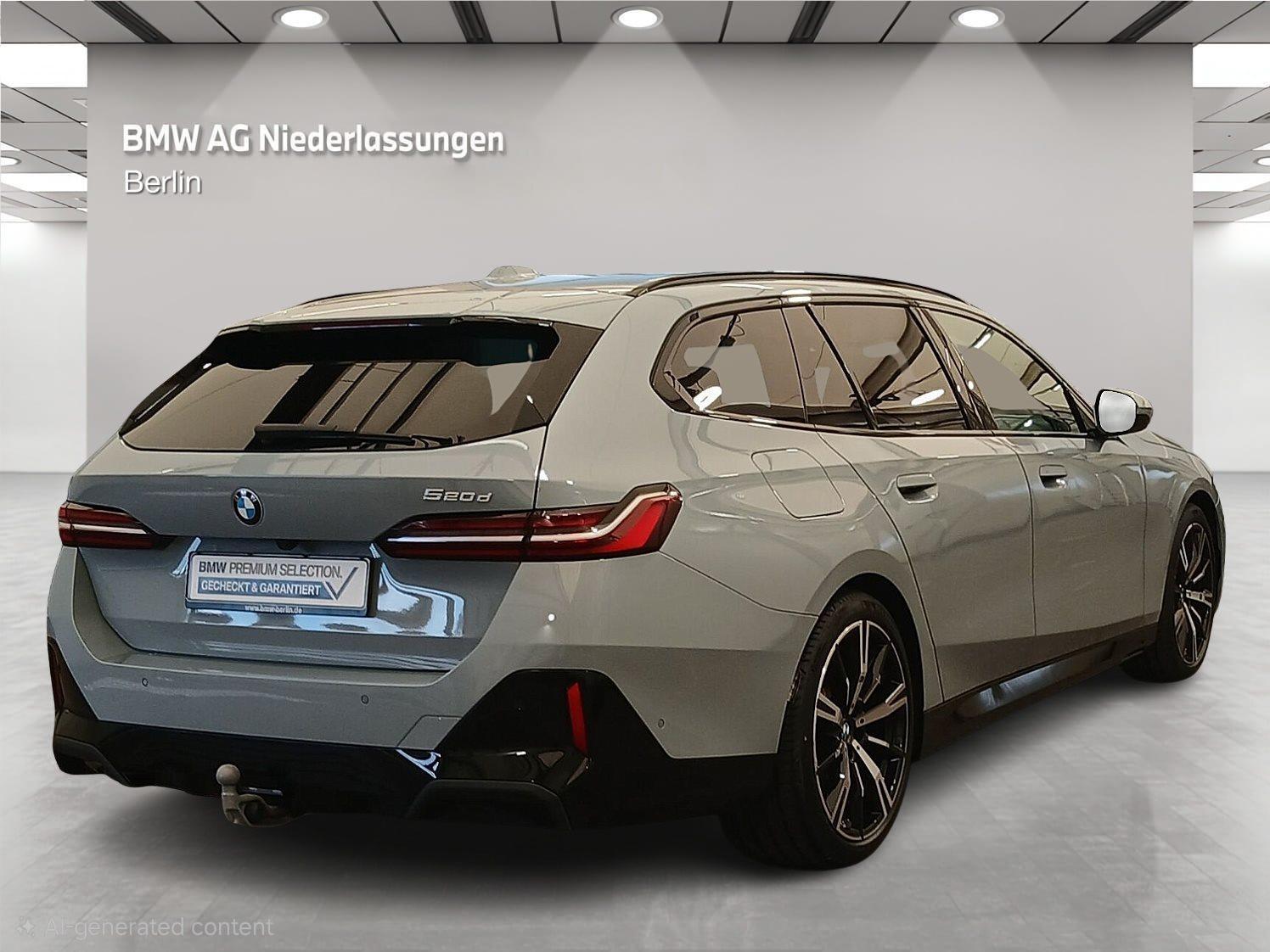 BMW 5er Touring – Bild 3
