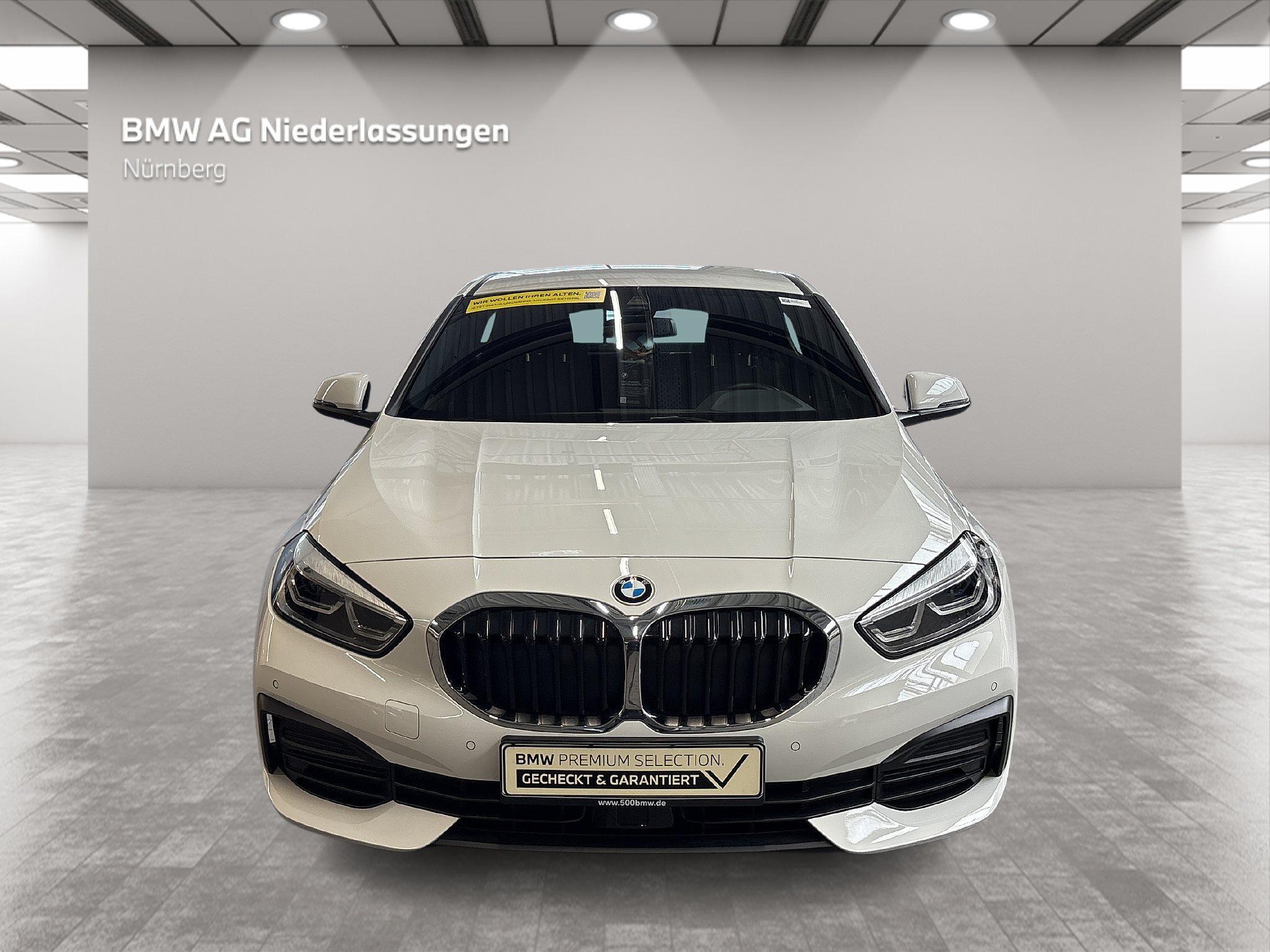 BMW 1er – Bild 5