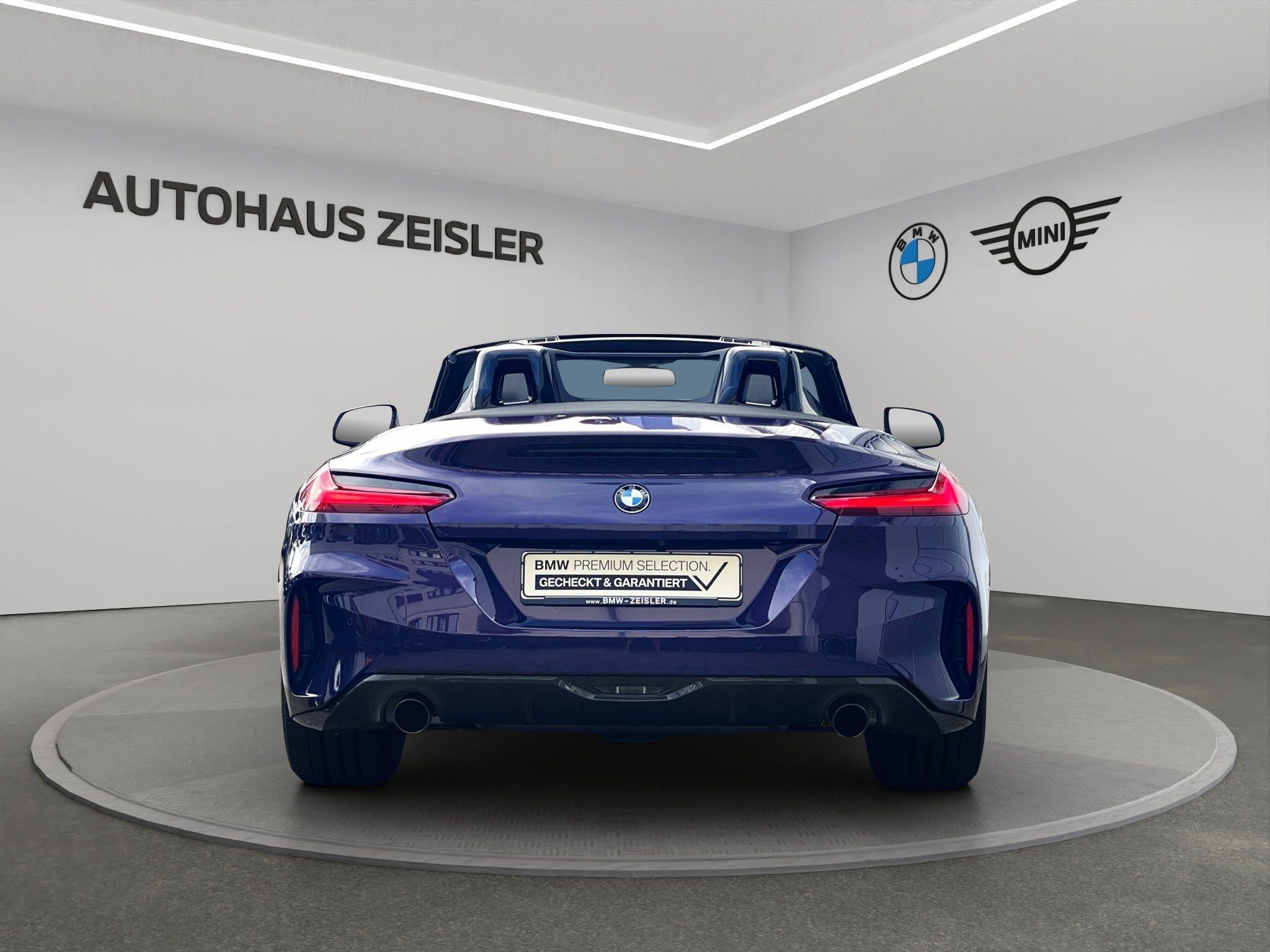 BMW Z4 – Bild 6