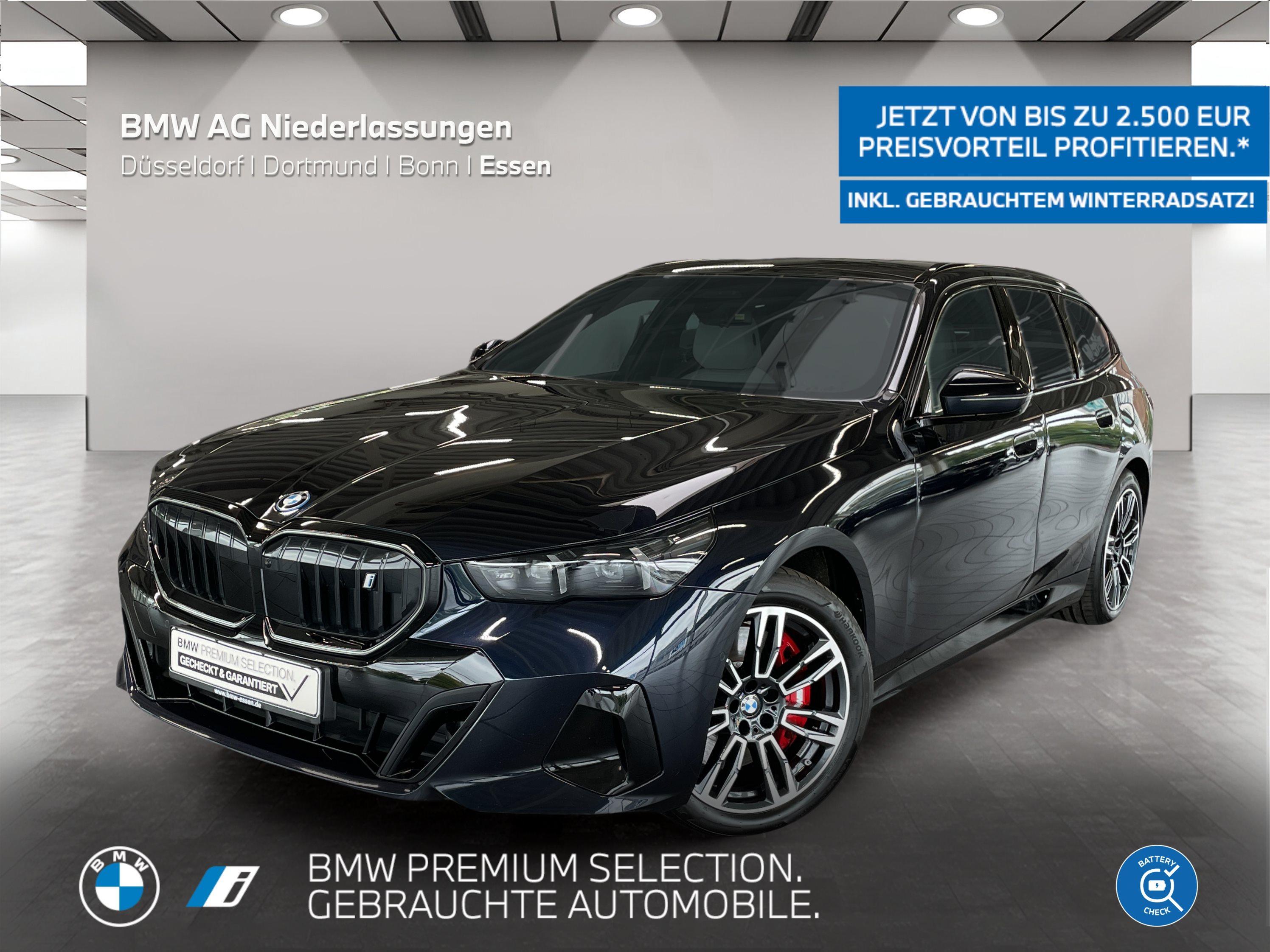 BMW I5 XDRIVE40 TOURING 5