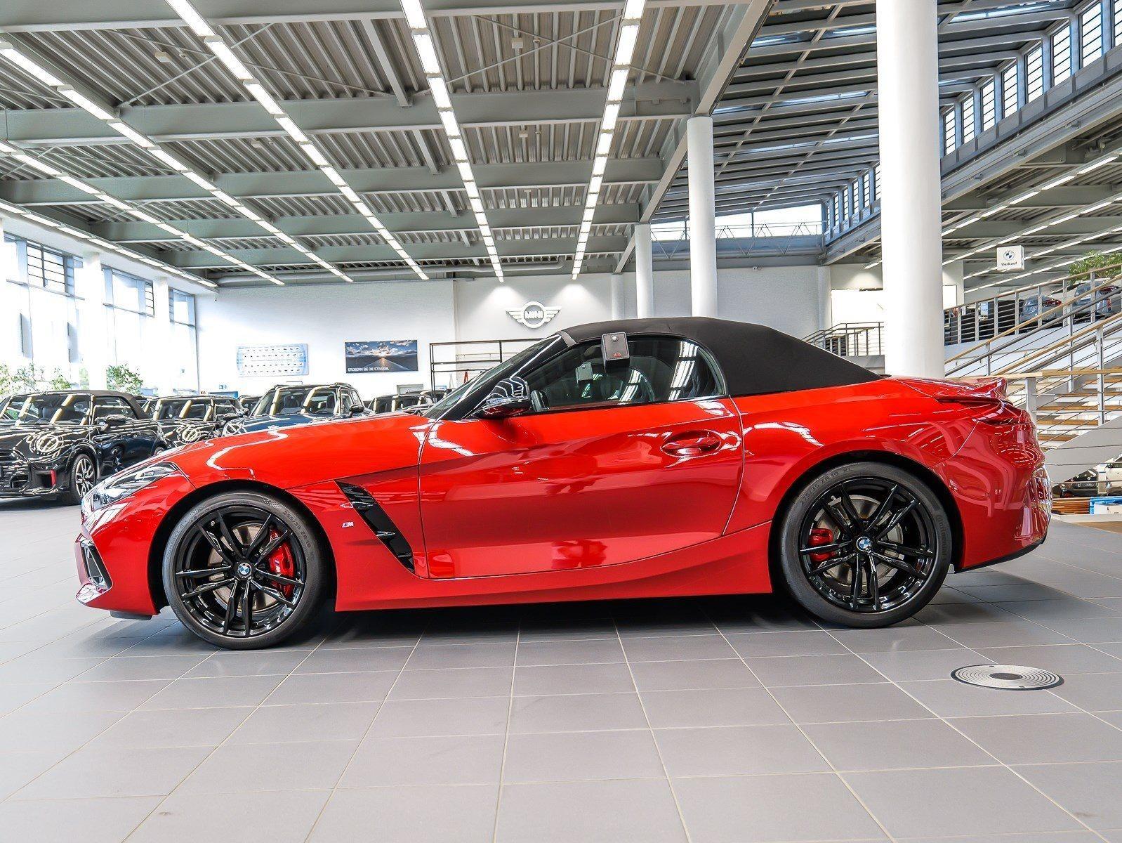 BMW Z4 – Bild 10