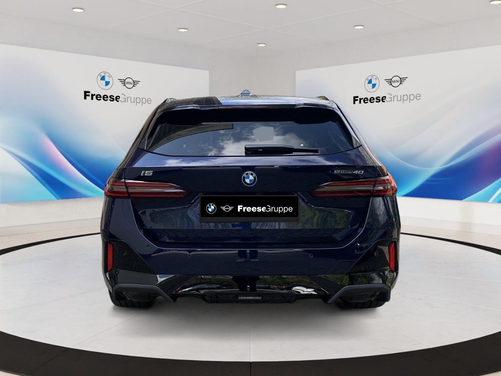 BMW 5er Touring – Bild 5