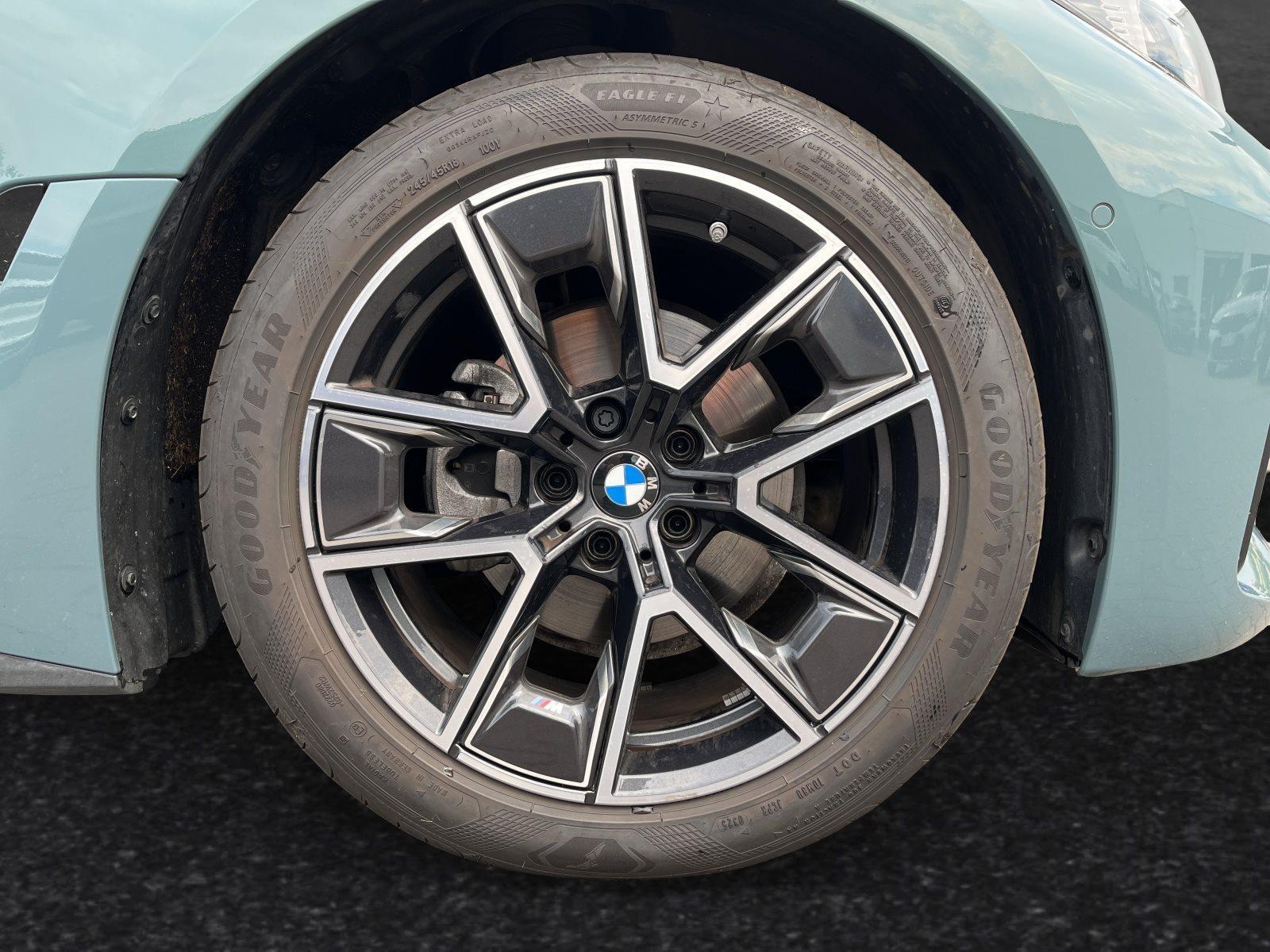 BMW 4er Gran Coupé – Bild 4