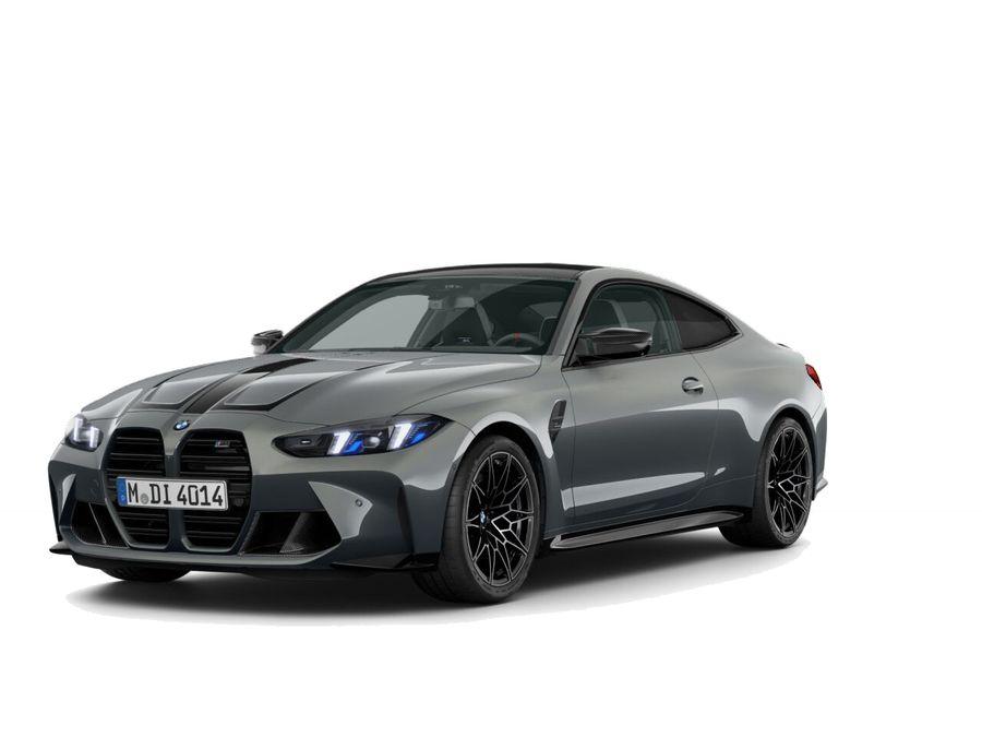 BMW M4 Coupé