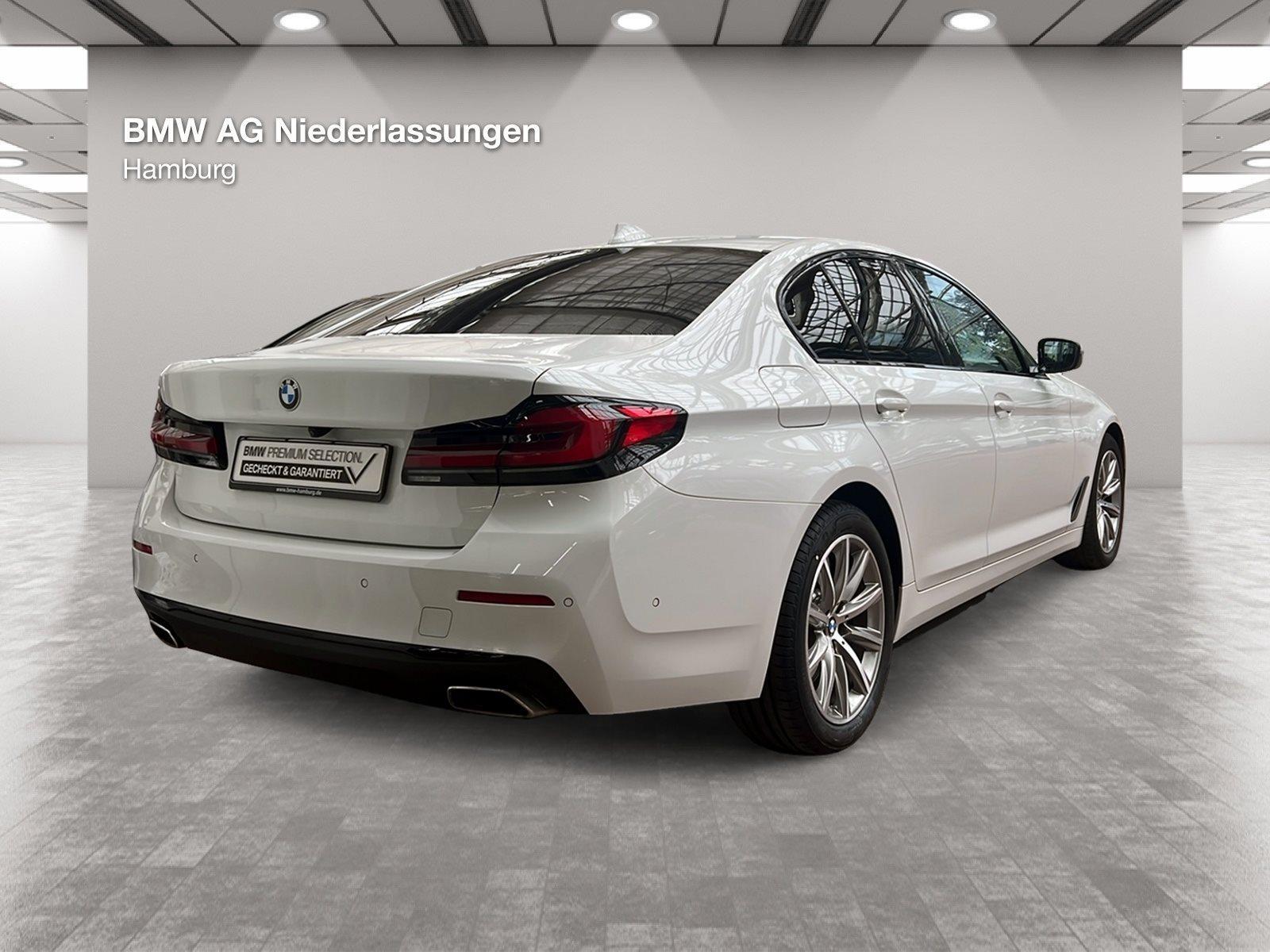 BMW 5er – Bild 5