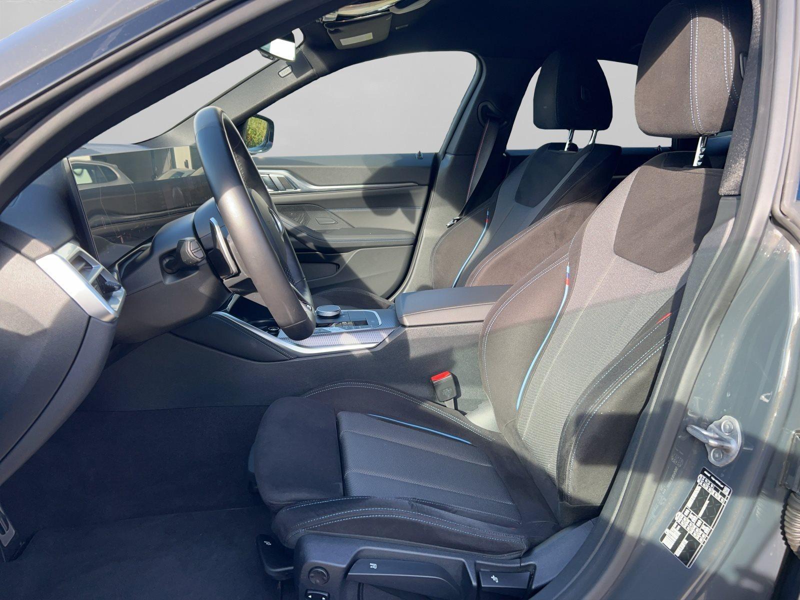 BMW 4er Gran Coupé – Bild 8