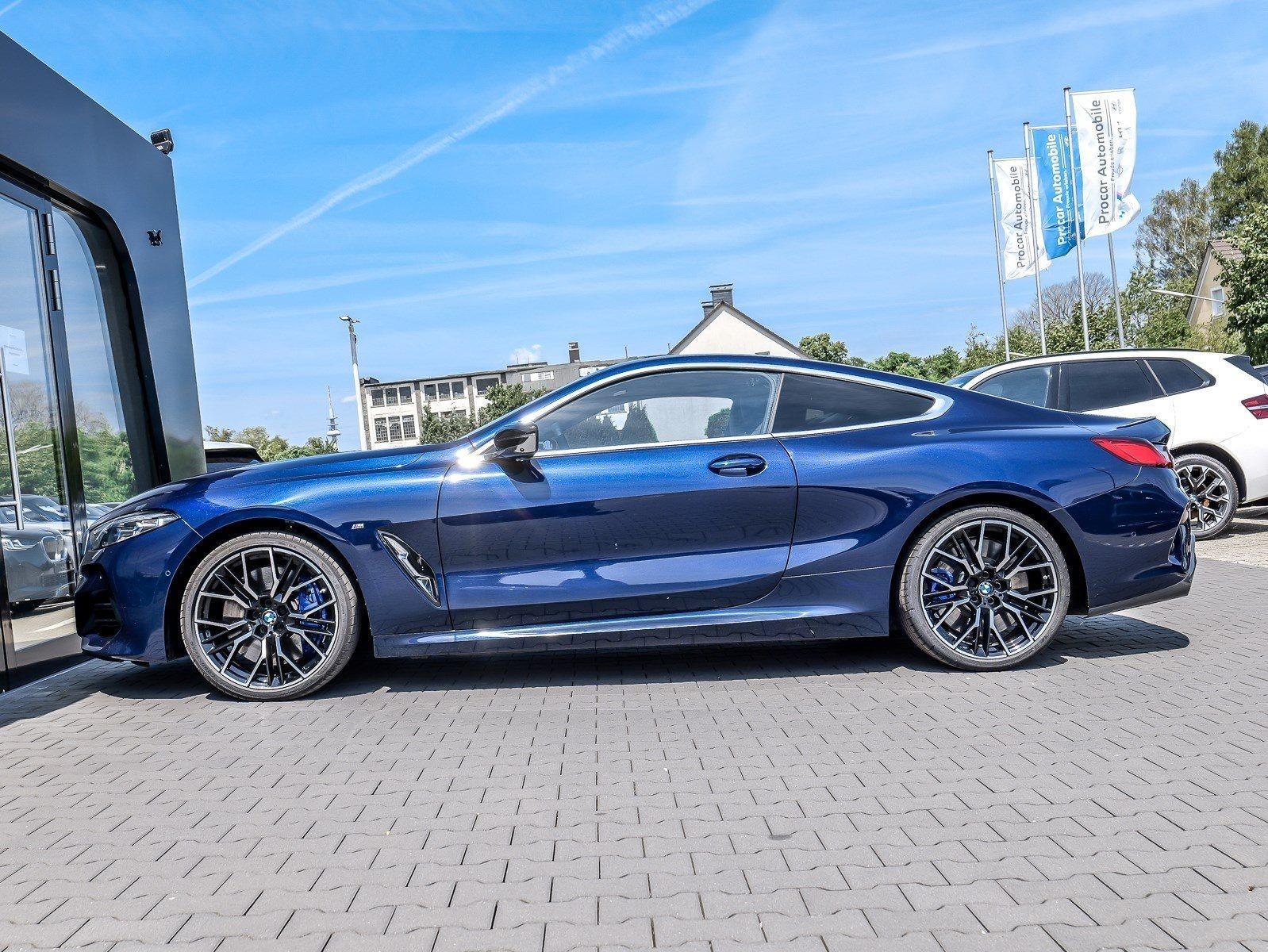 BMW 8er Coupé – Bild 13