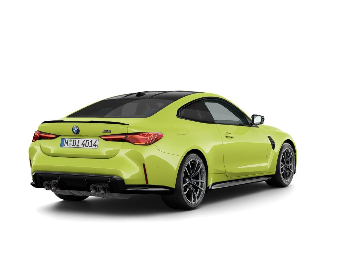 BMW M4 Coupé – Bild 7