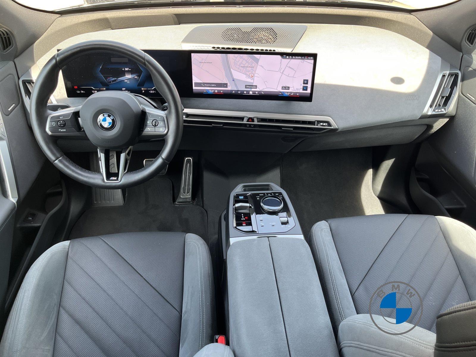 BMW iX – Bild 7