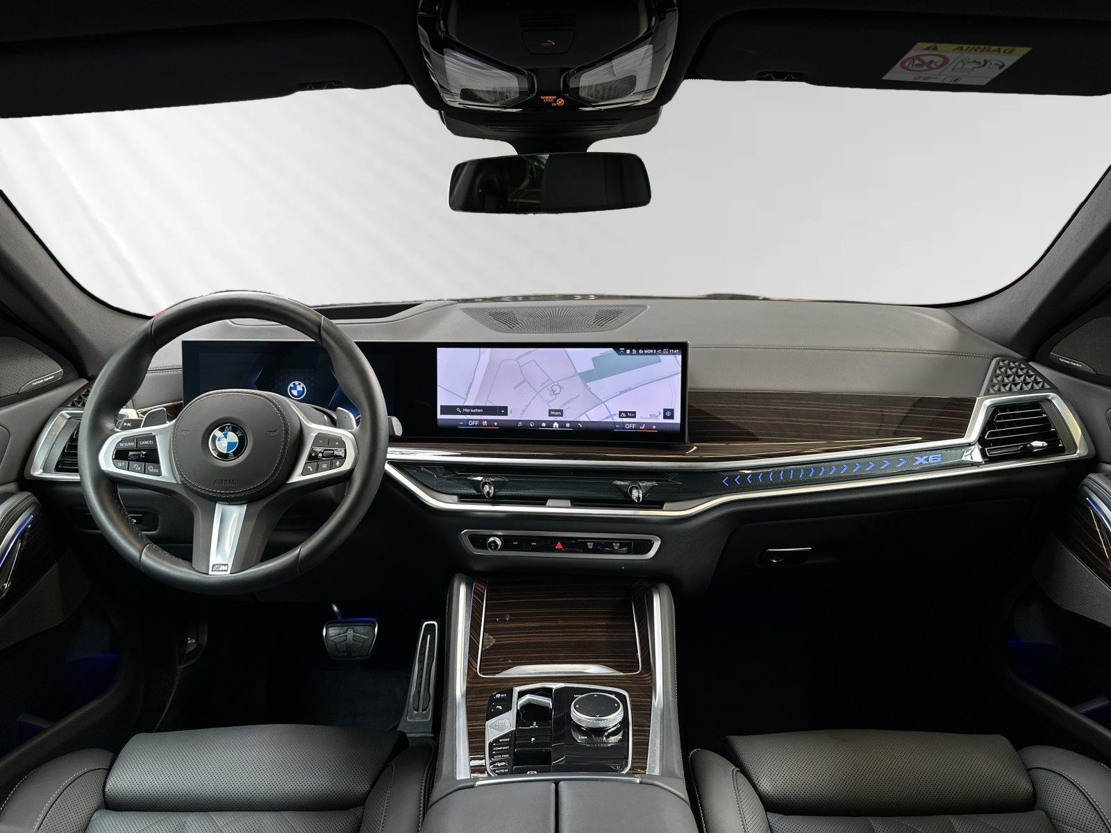 BMW X6 – Bild 18