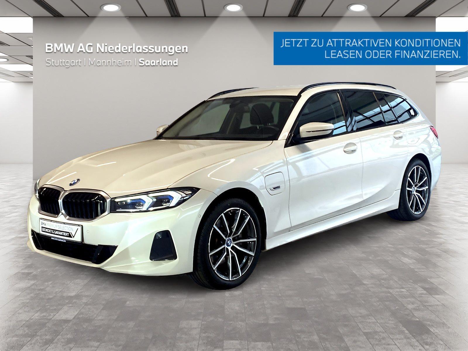 BMW 330E 2023