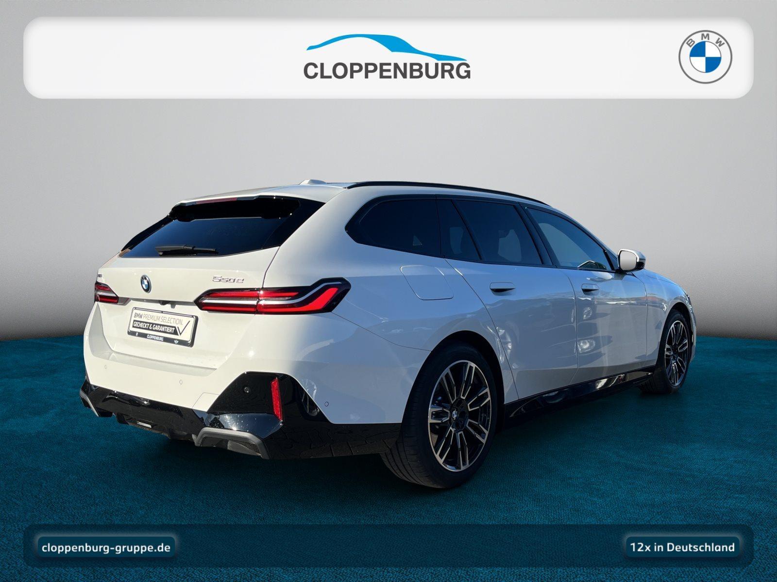 BMW 5er Touring – Bild 6