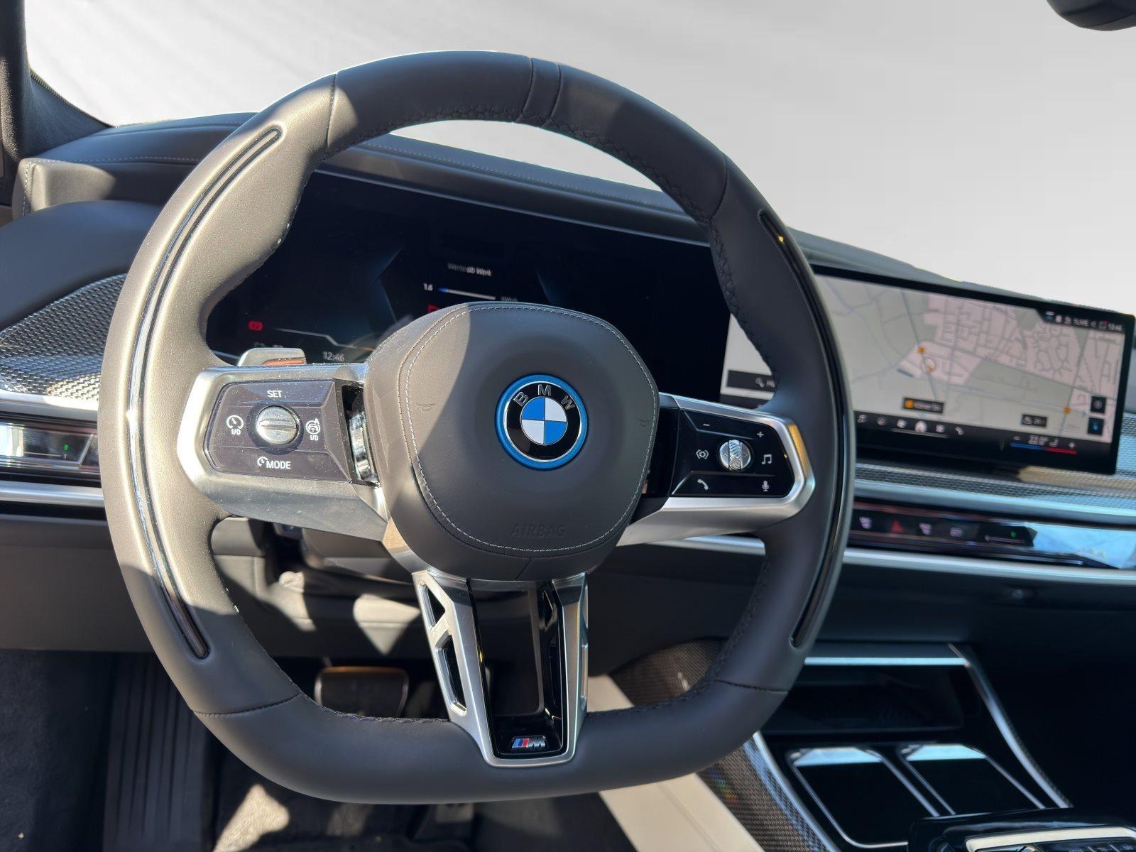 BMW i7 – Bild 14
