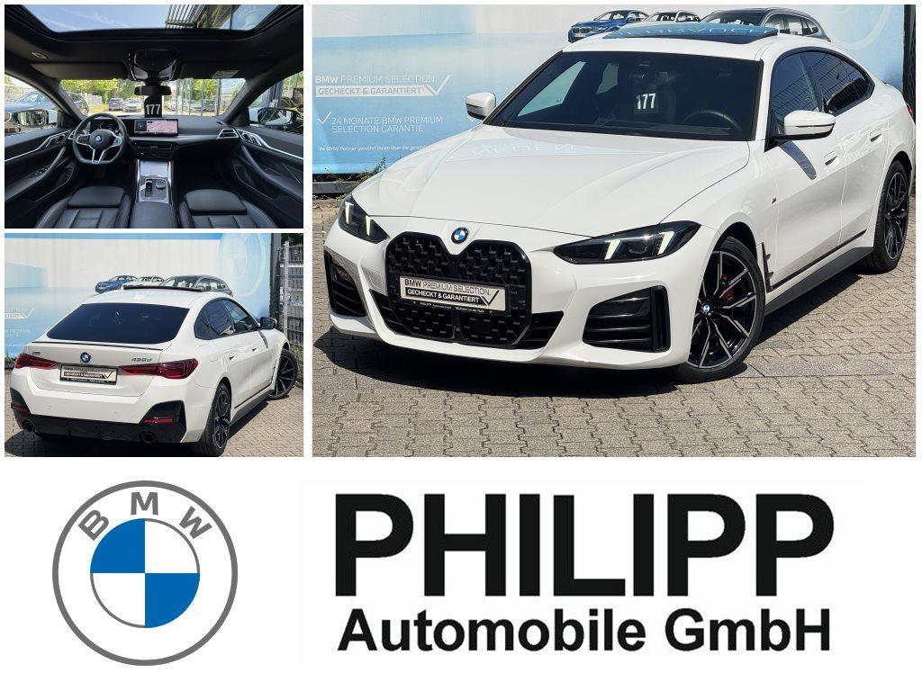 BMW 4er Gran Coupé